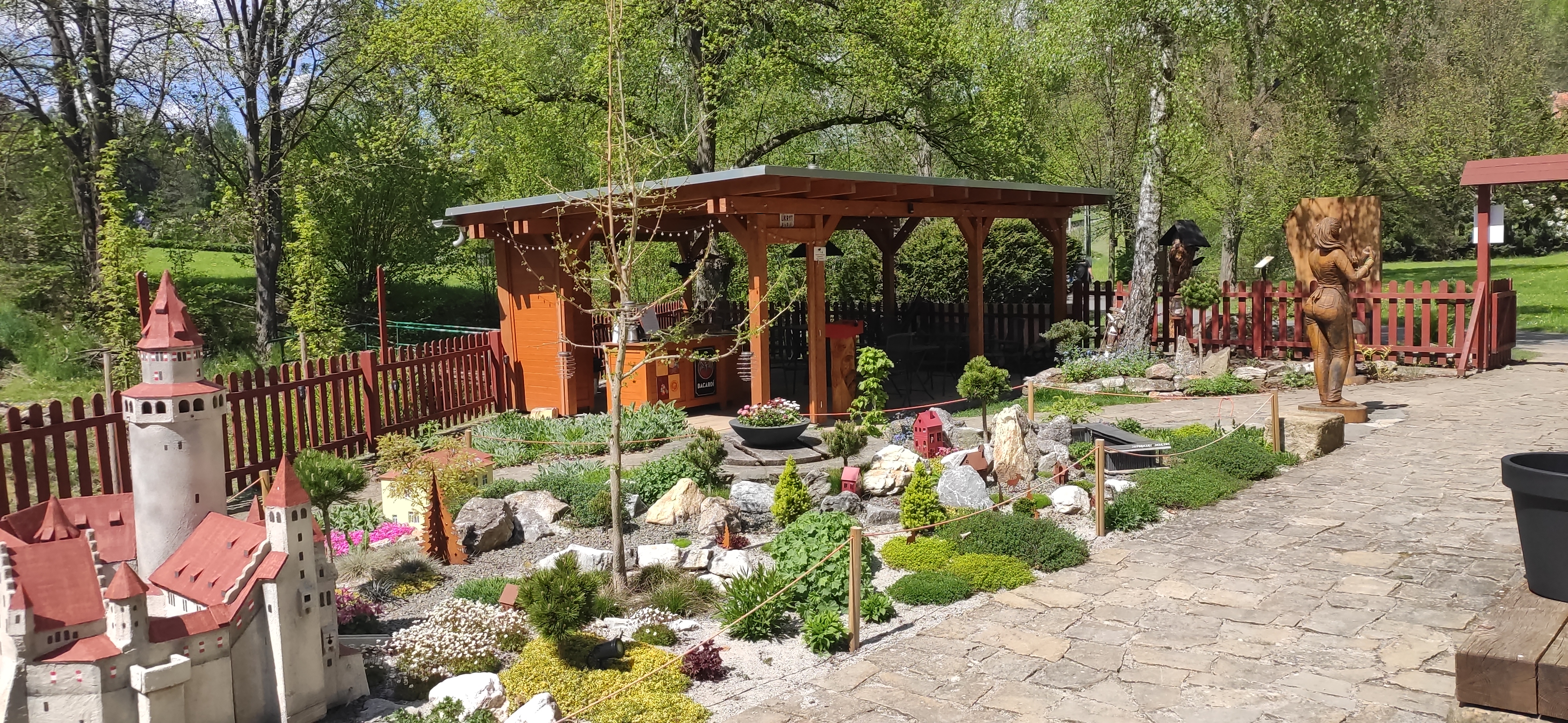 Samoobslužný bar Javoříčko foto 2