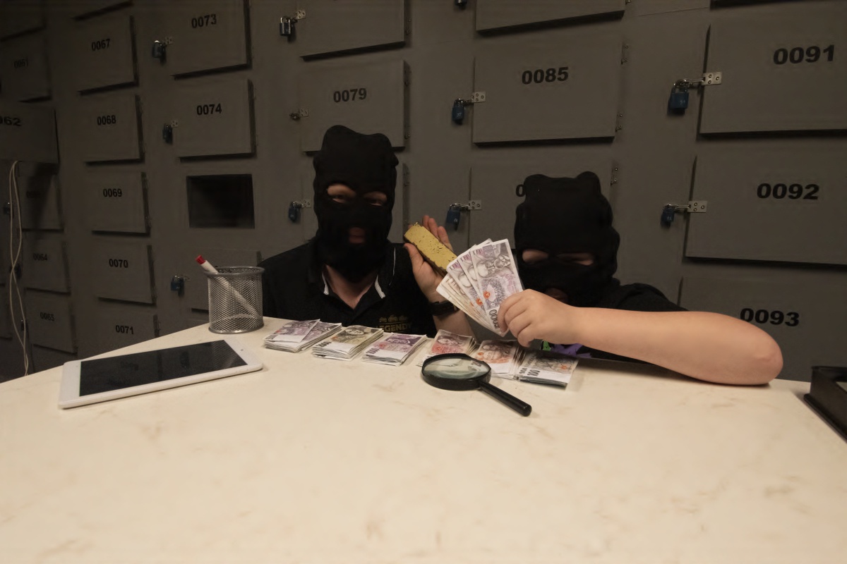 Hackni trezor foto 5