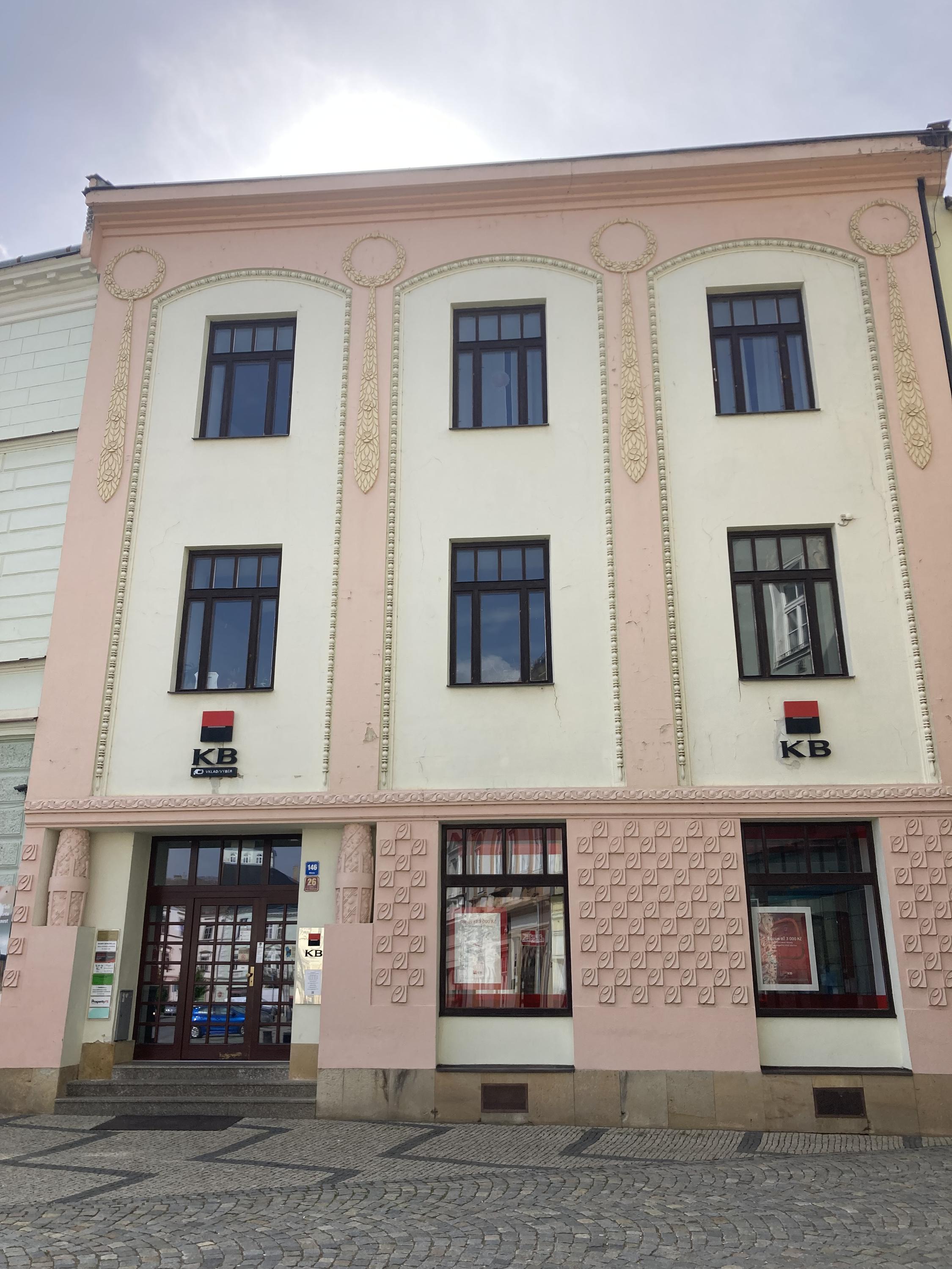 Komerční banka, a.s. foto 3