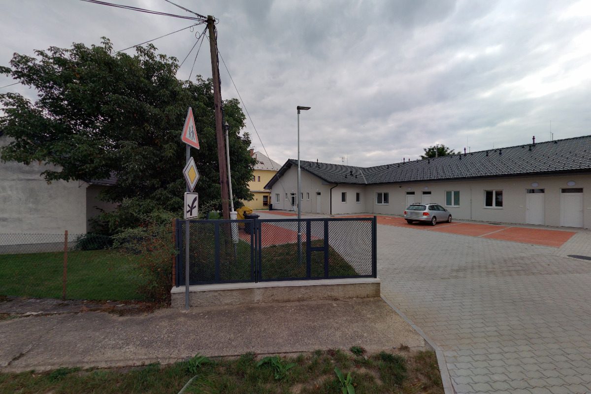 Mateřská škola Soběkury, příspěvková organizace