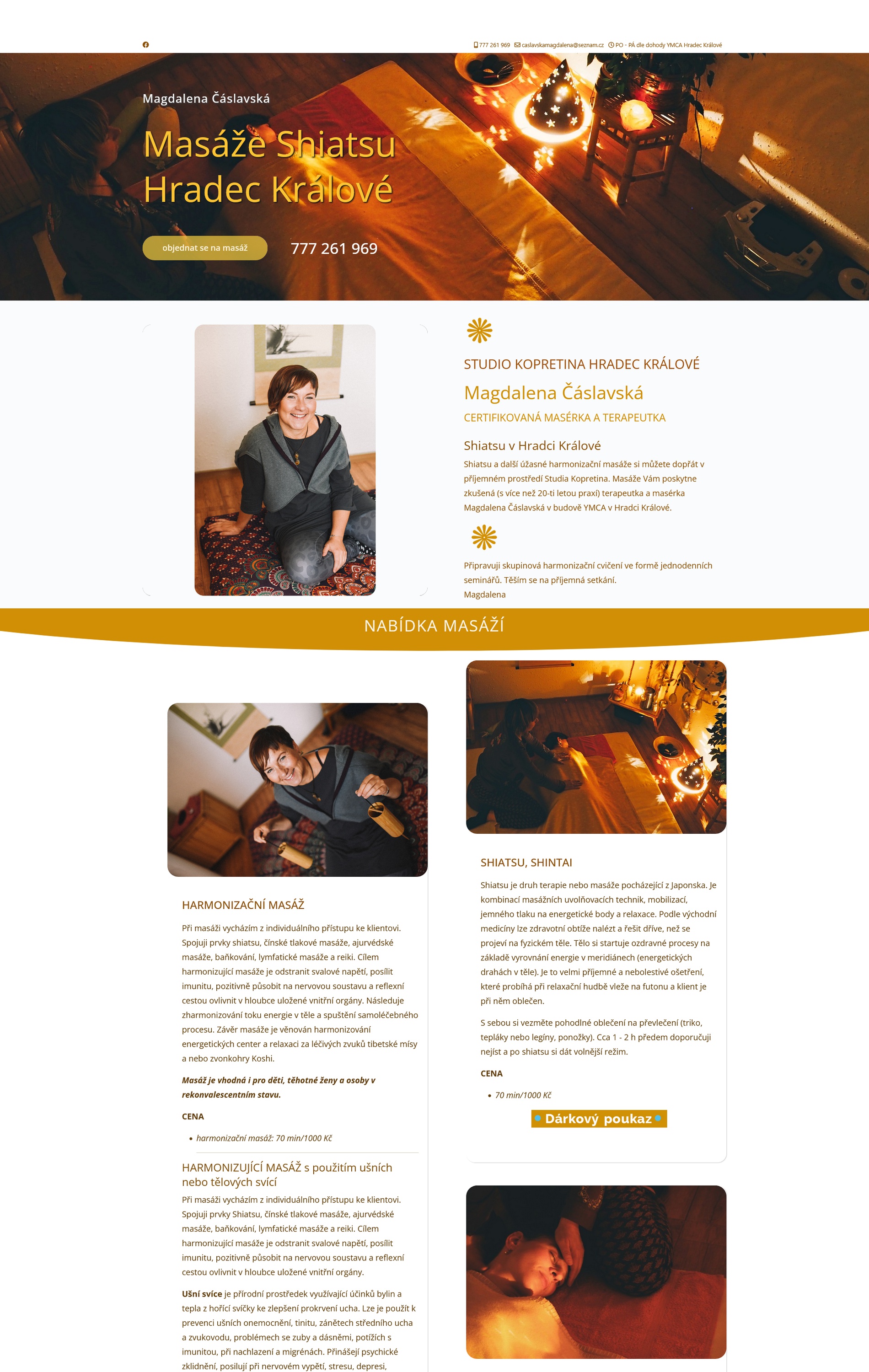 Webovky pro Vás - Sylvie Novotná foto 4