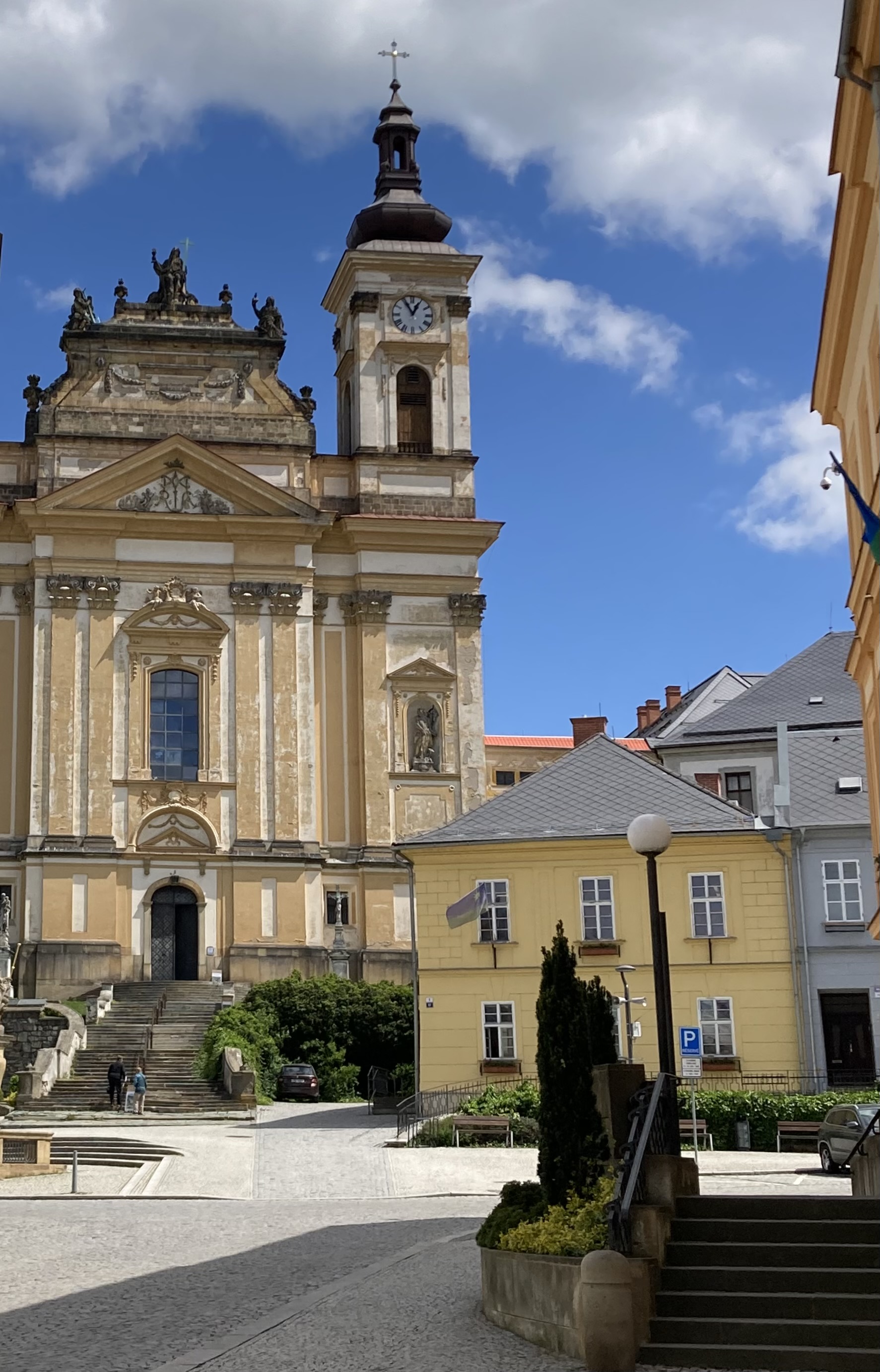 Šternberk - městský úřad foto 6
