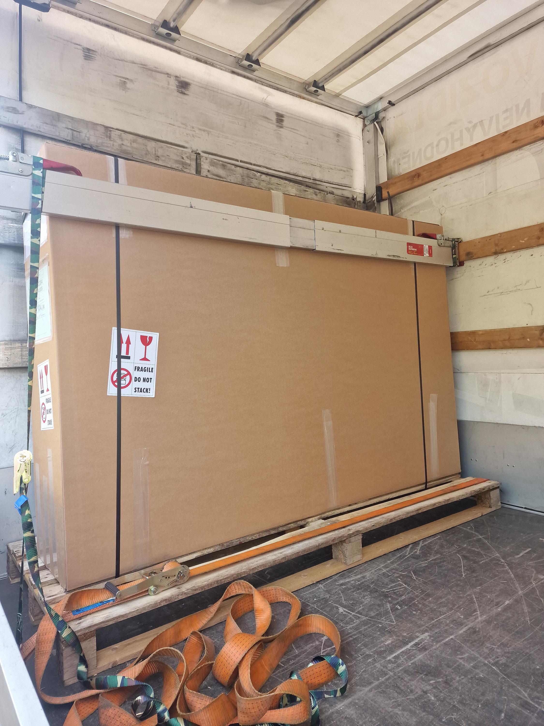 Autodoprava Václav Zajonc foto 3