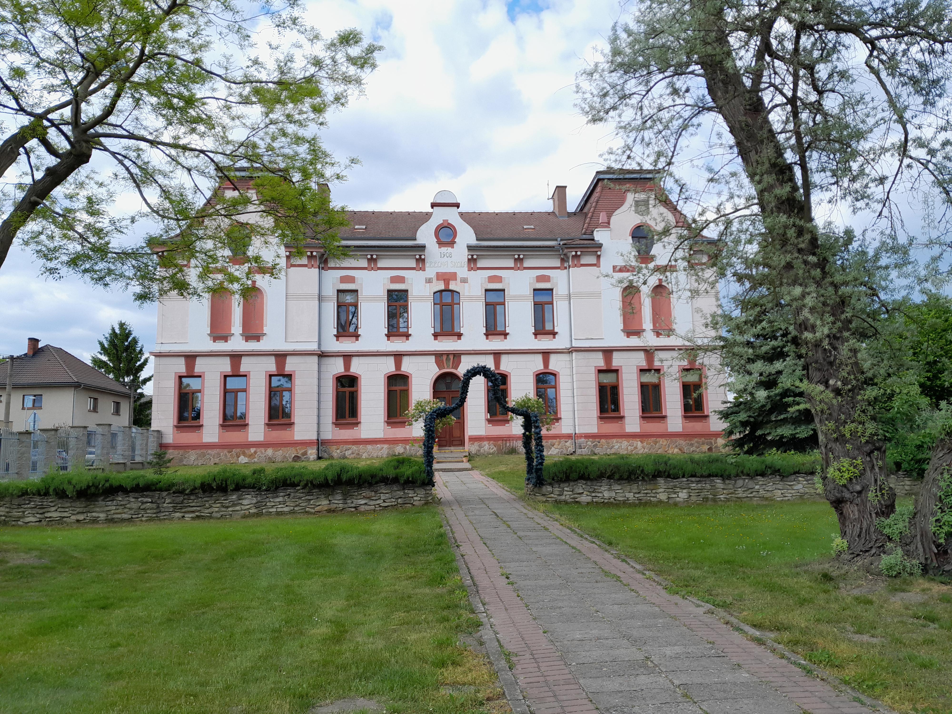 MŠ Ostrá foto 2