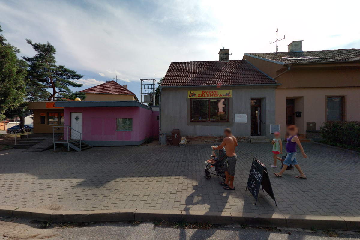Ovoce Zelenina Zbýšov