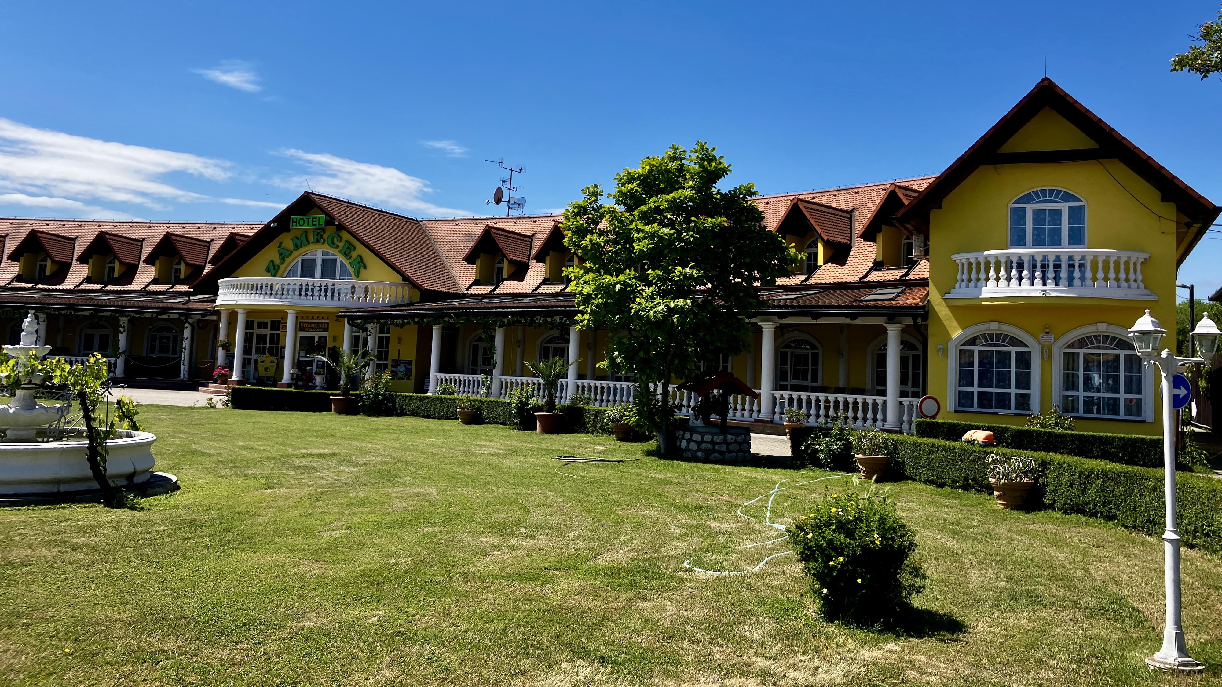 Restaurace Zámeček Mikulov