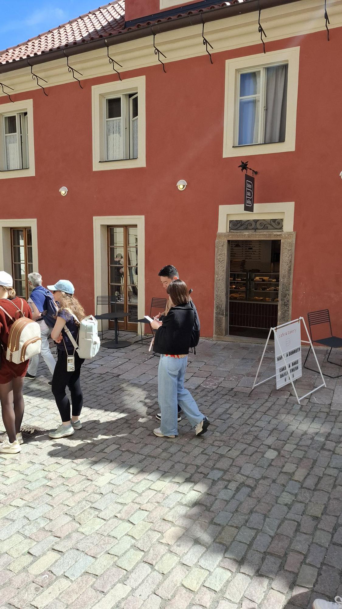 Bistro Zlatá ulička foto 3