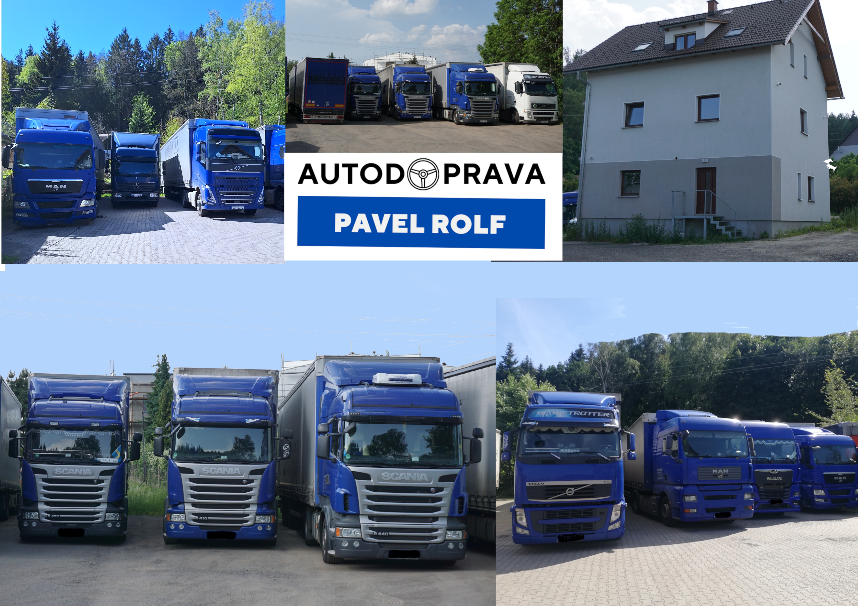 Pavel Rolf autodoprava s.r.o. foto 2