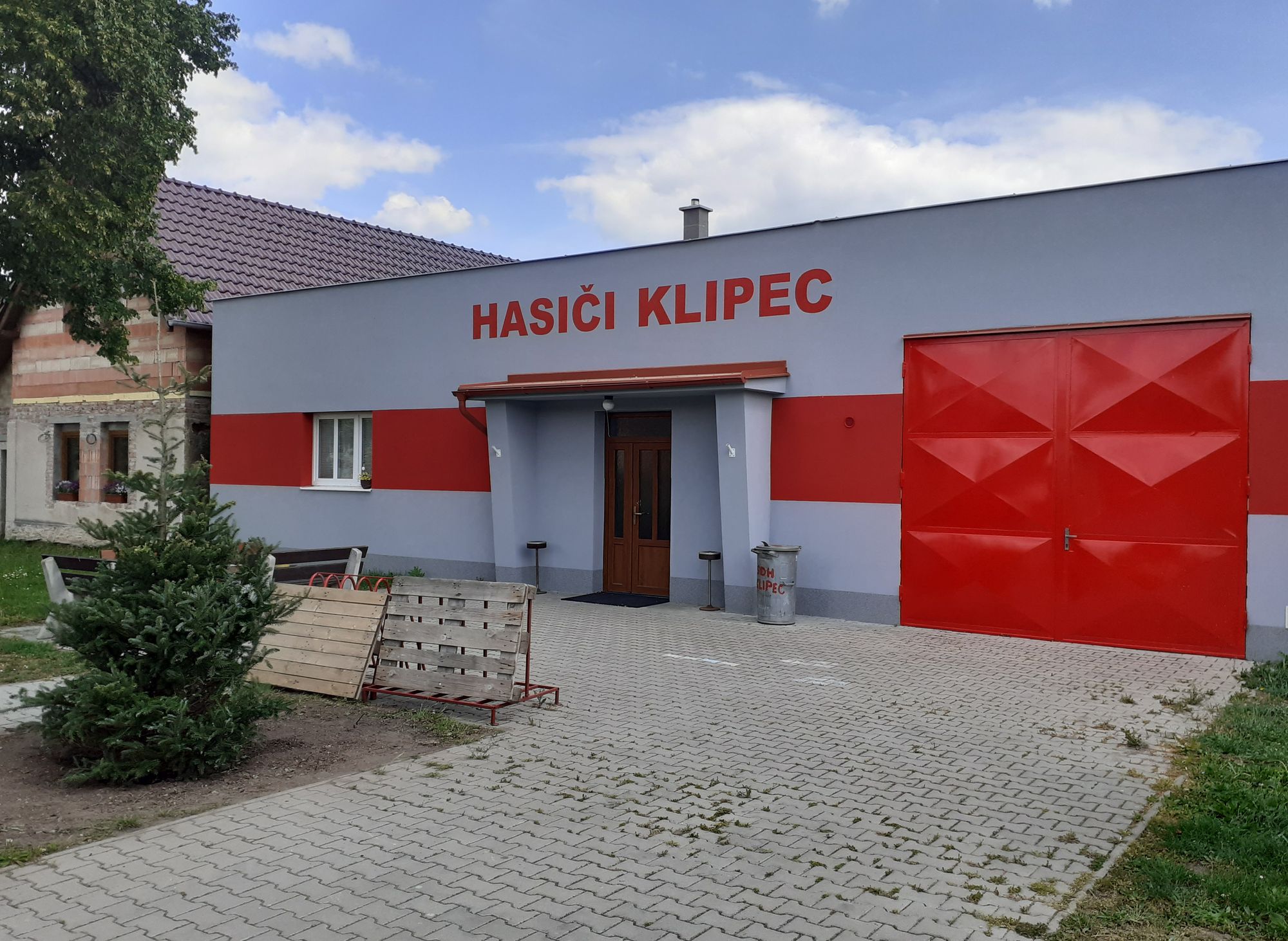 SH ČMS - Sbor dobrovolných hasičů Klipec