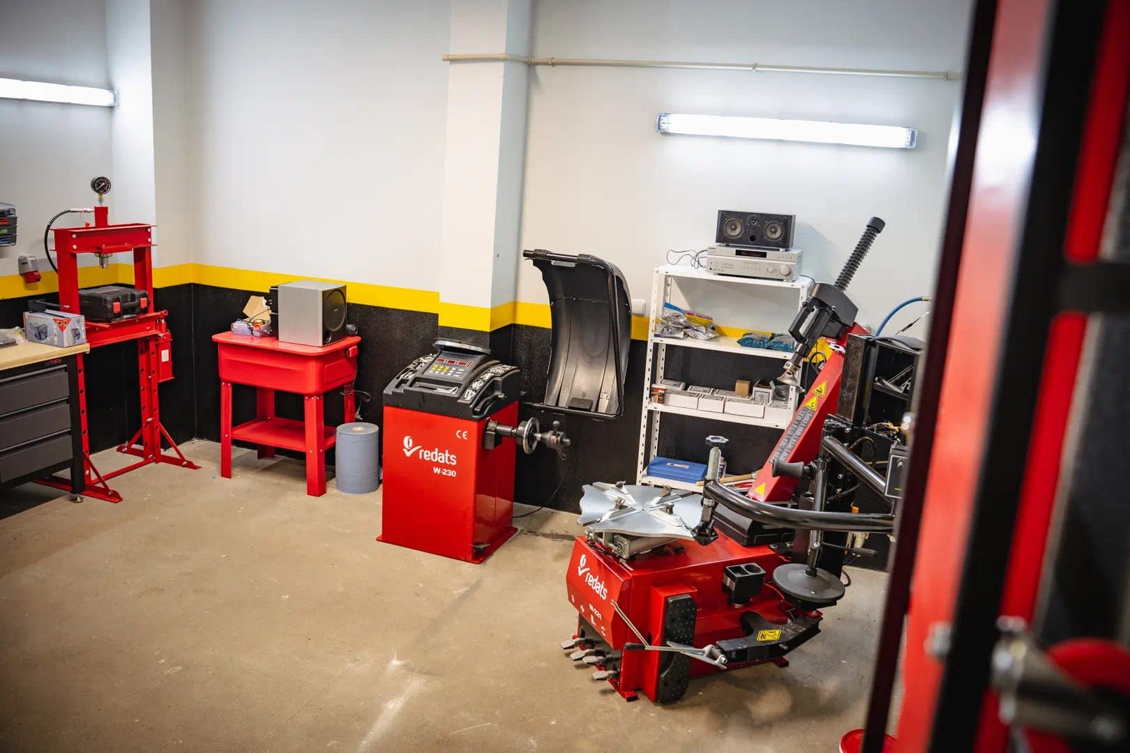 Autoservis Bez Komprese foto 5