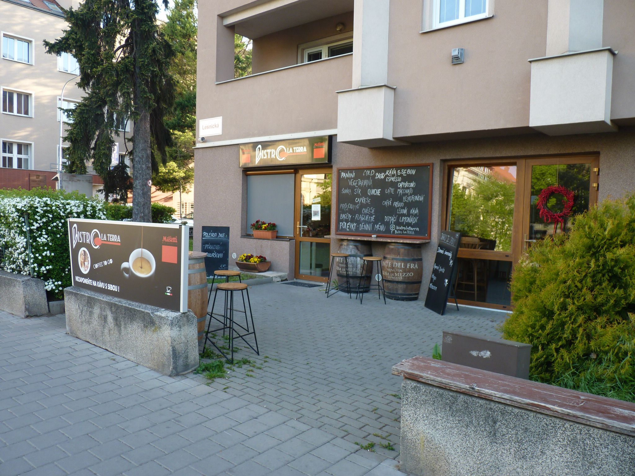 Bistro La TERRA foto 2