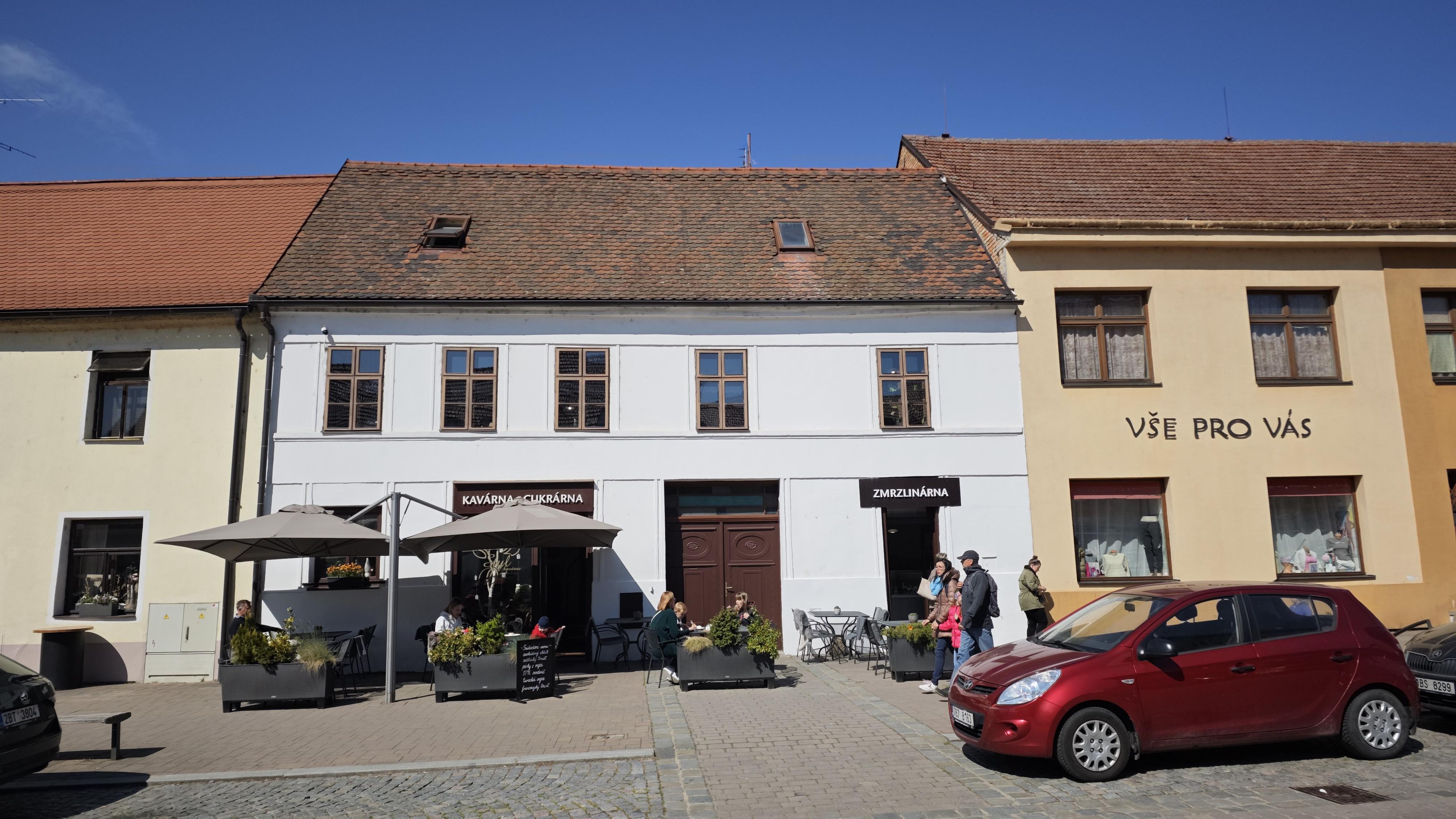 Styl kavárna, cukrárna foto 6