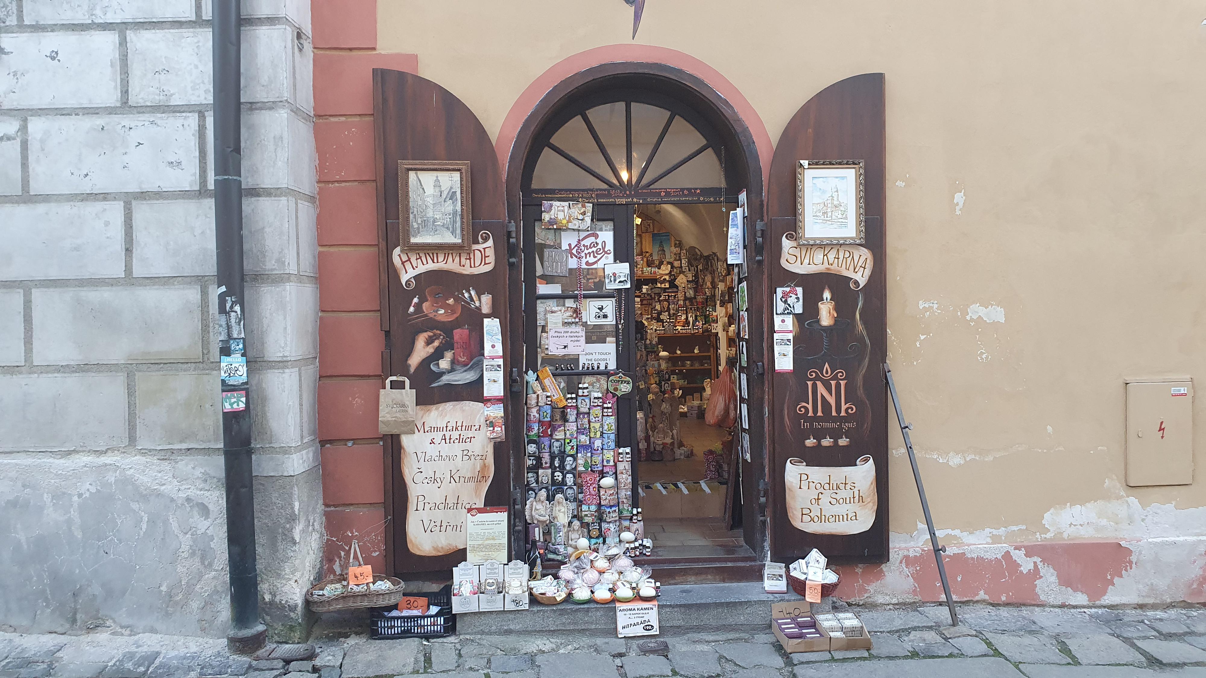 Svíčkárna Rosmarinus foto 5