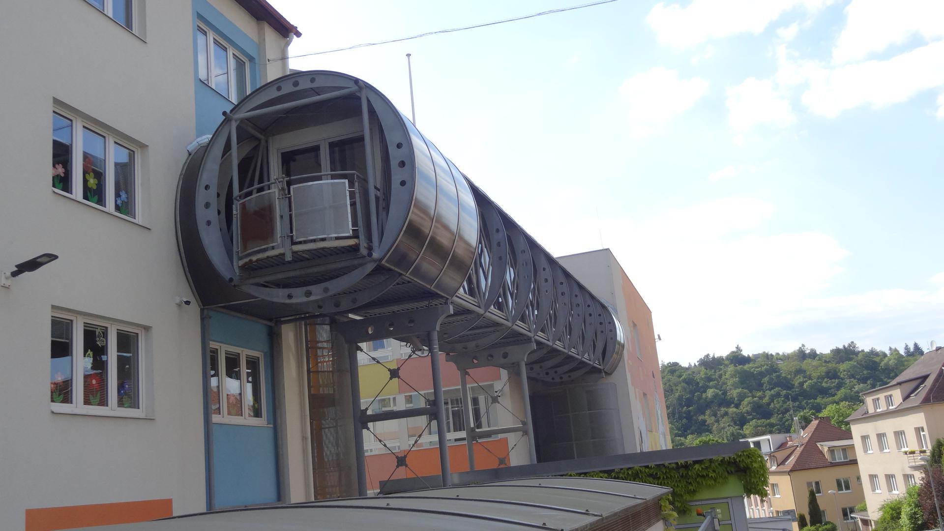 Střední škola, ZŠ a MŠ pro zdravotně znevýhodněné, Kamenomlýnksá 2, Brno foto 6