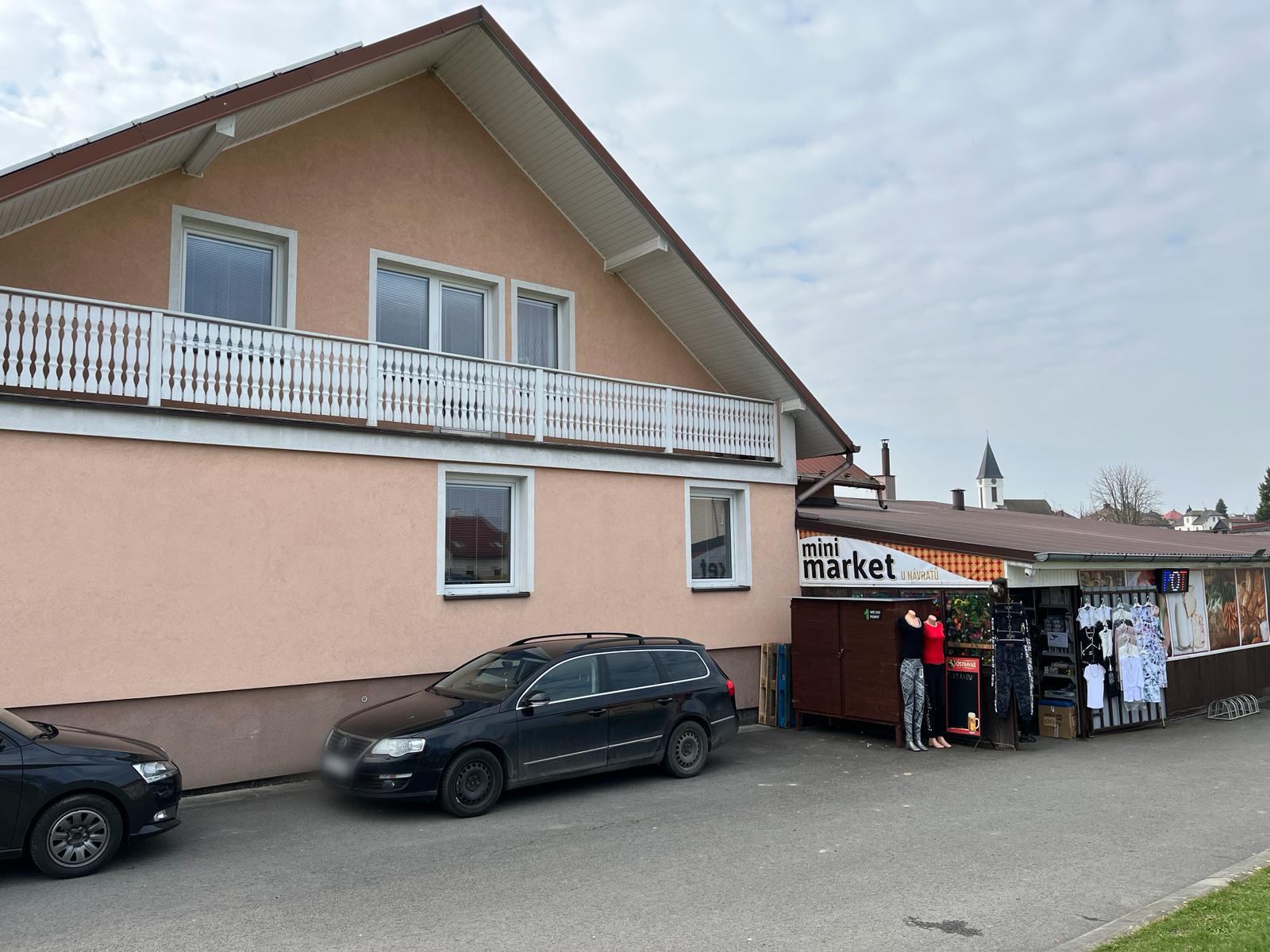 Minimarket U Návratů