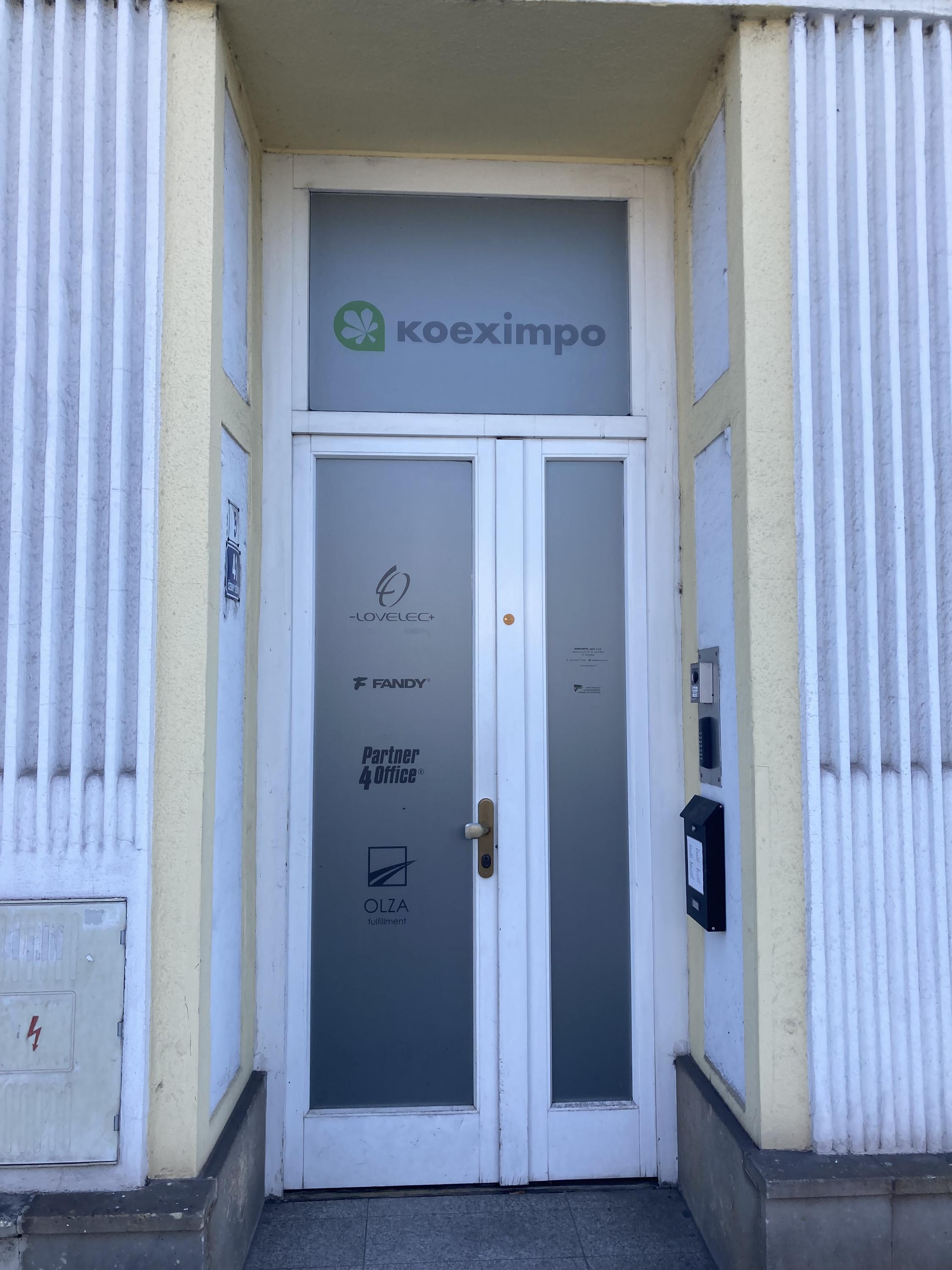 KOEXIMPO, spol. s r.o. foto 3