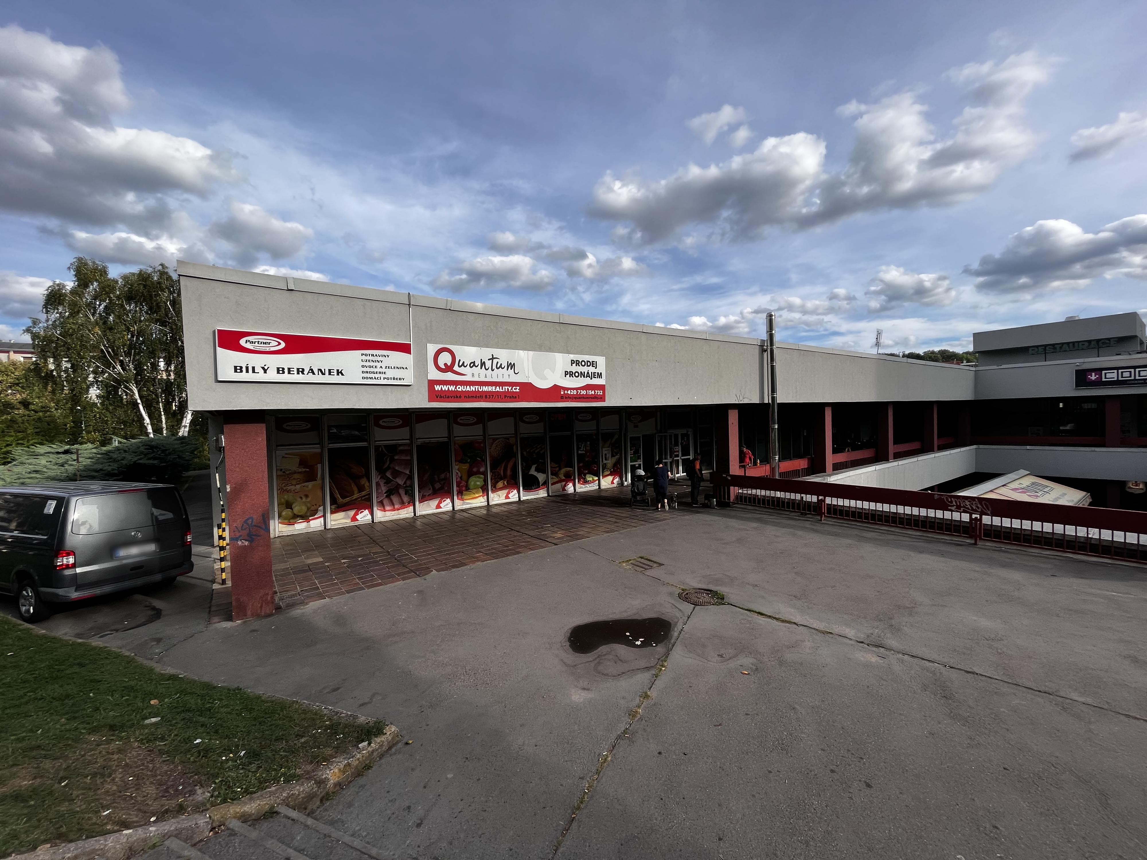 Potraviny - Bílý Beránek