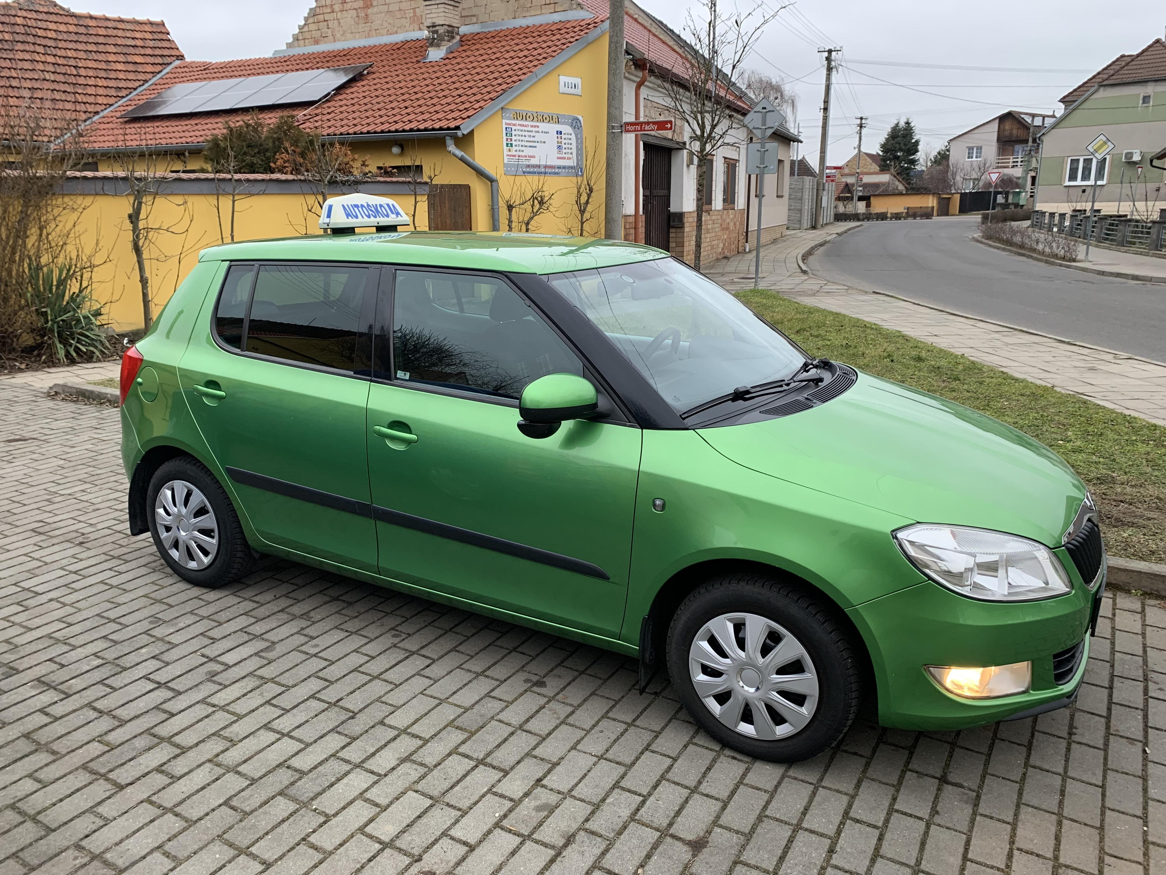 Autoškola Vracov foto 2