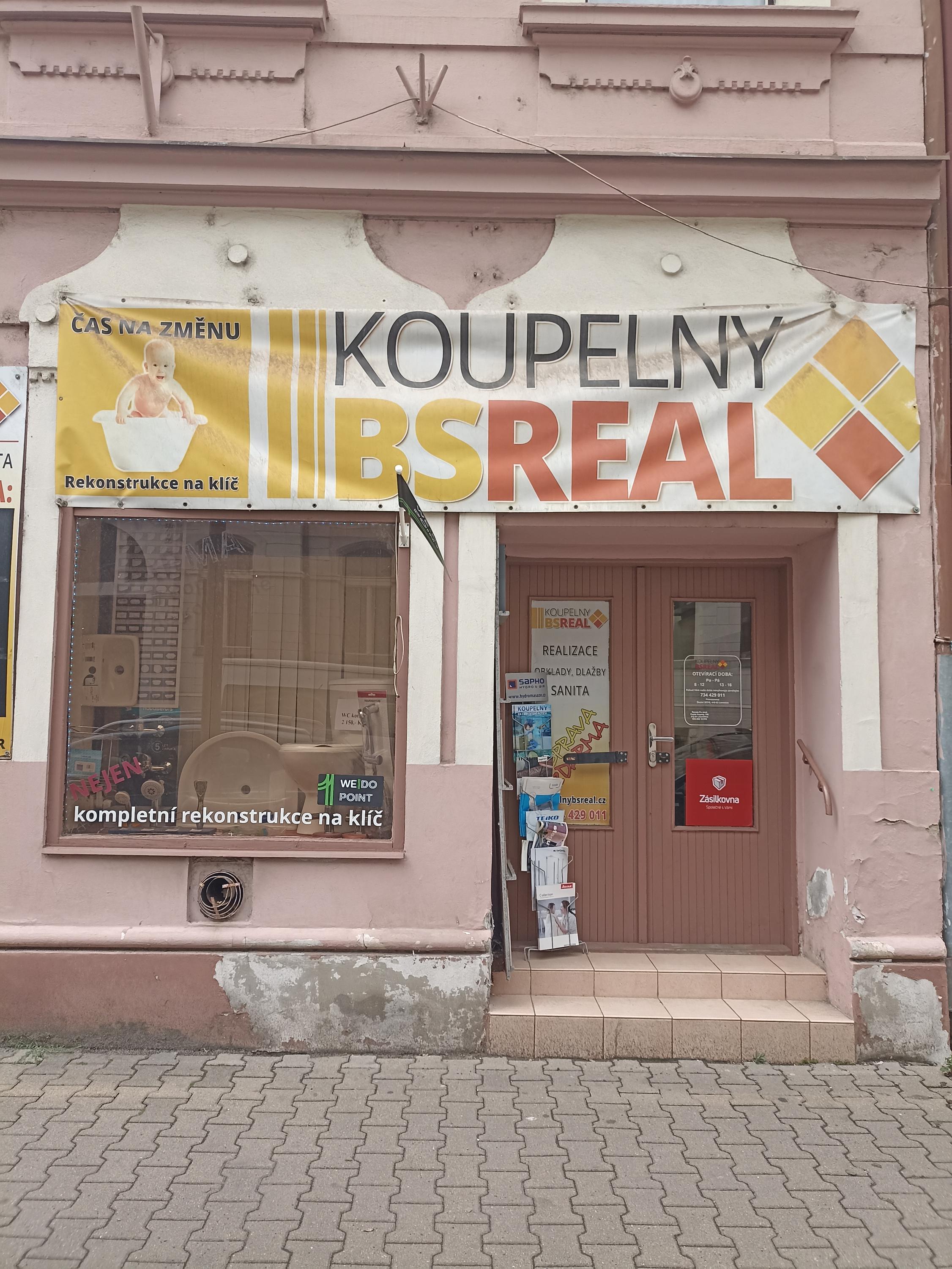 Koupelny BSREAL foto 2
