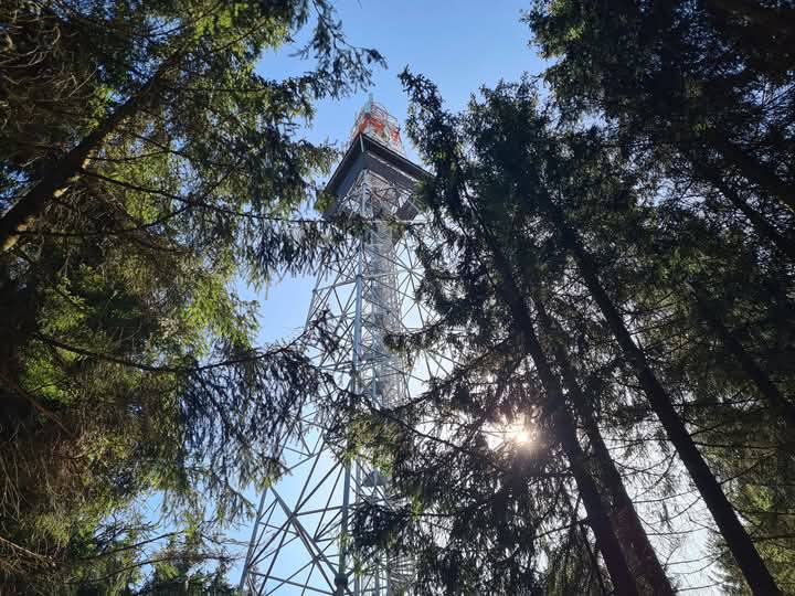 Osvěžení u tety Áji foto 2