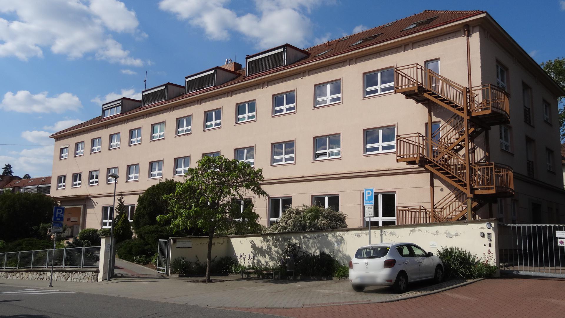 Střední škola, ZŠ a MŠ pro zdravotně znevýhodněné, Kamenomlýnksá 2, Brno