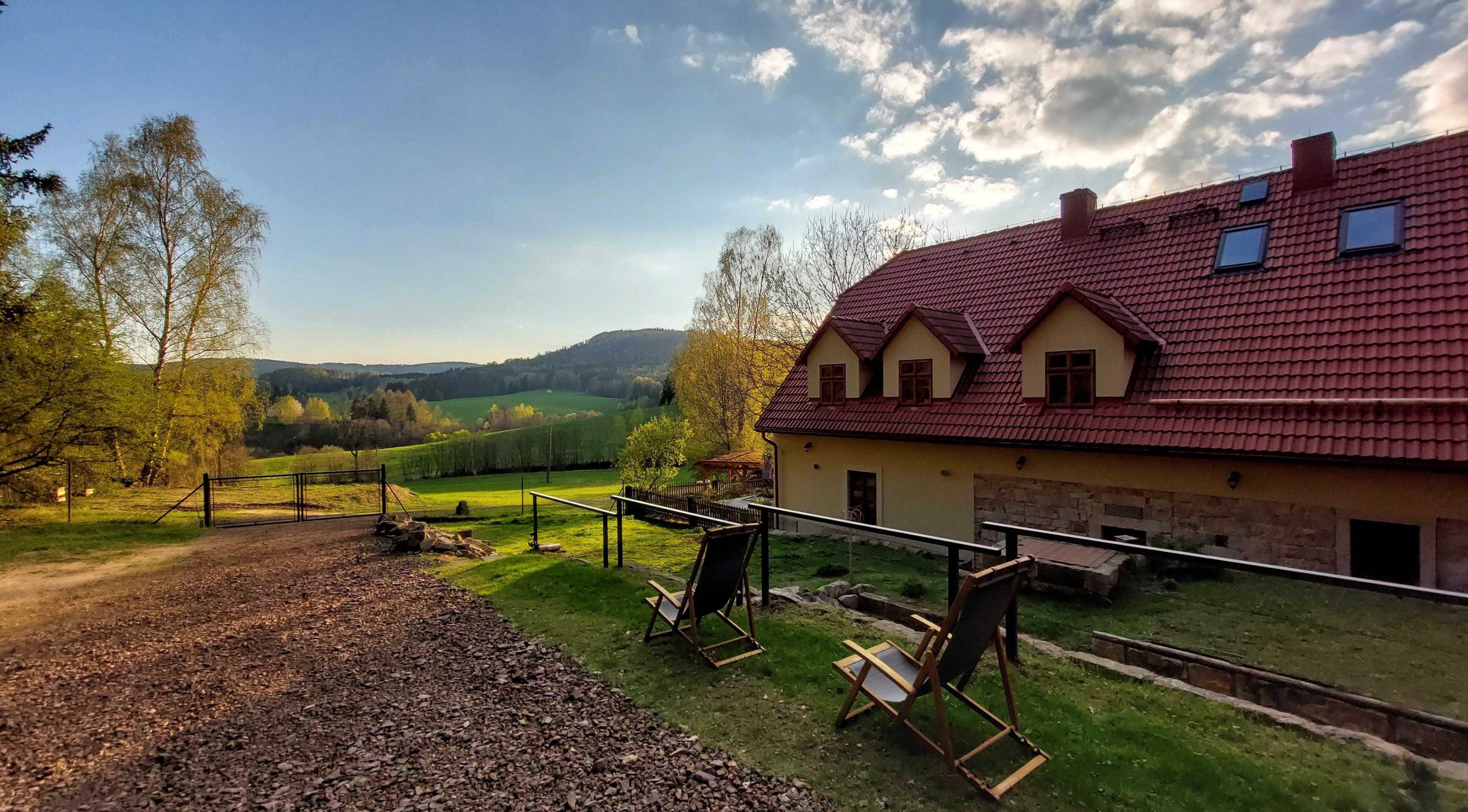 Apartmány Brána Adršpachu foto 2