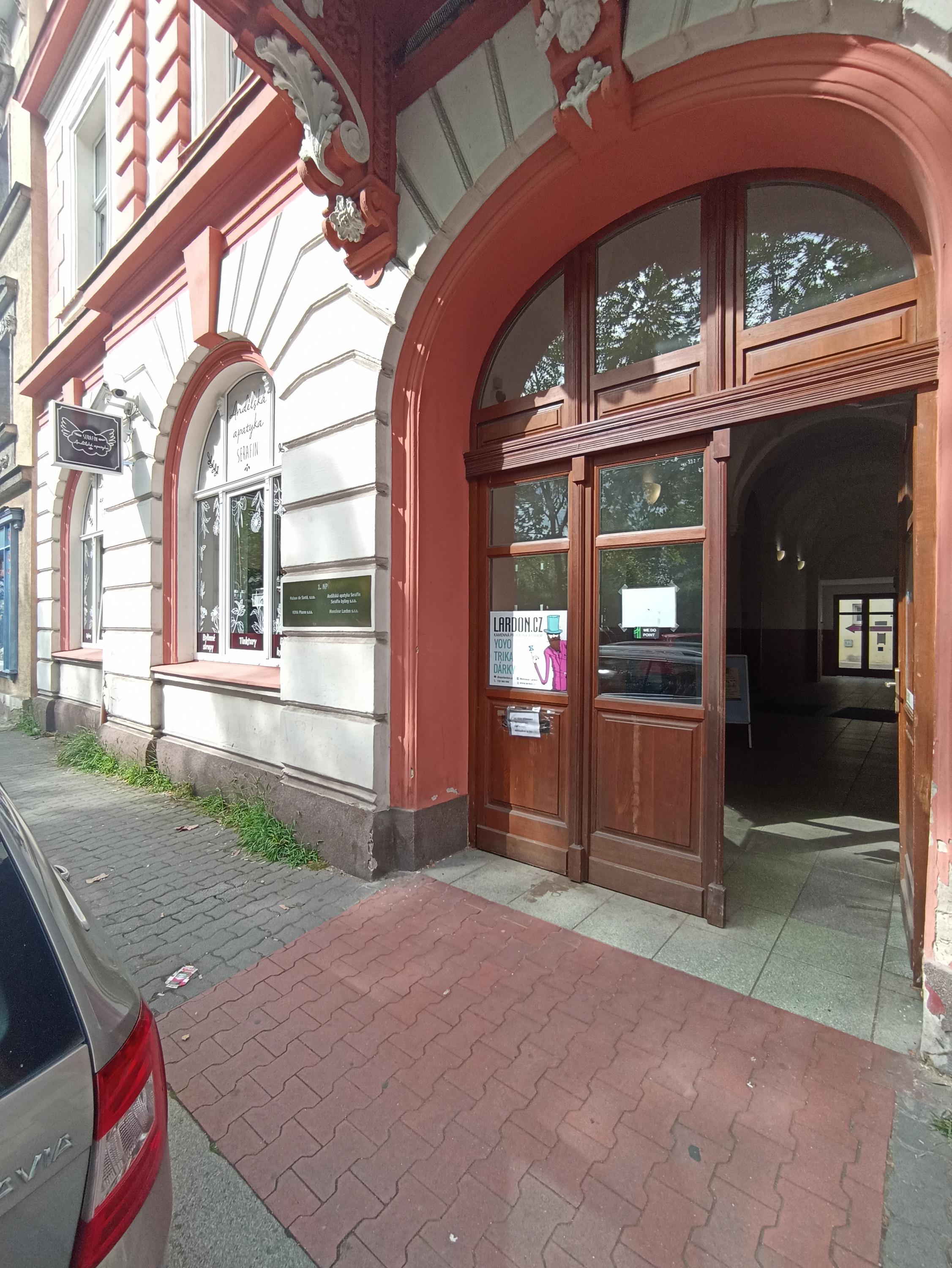 Andělská apatyka Serafin v Ústí nad Labem foto 4