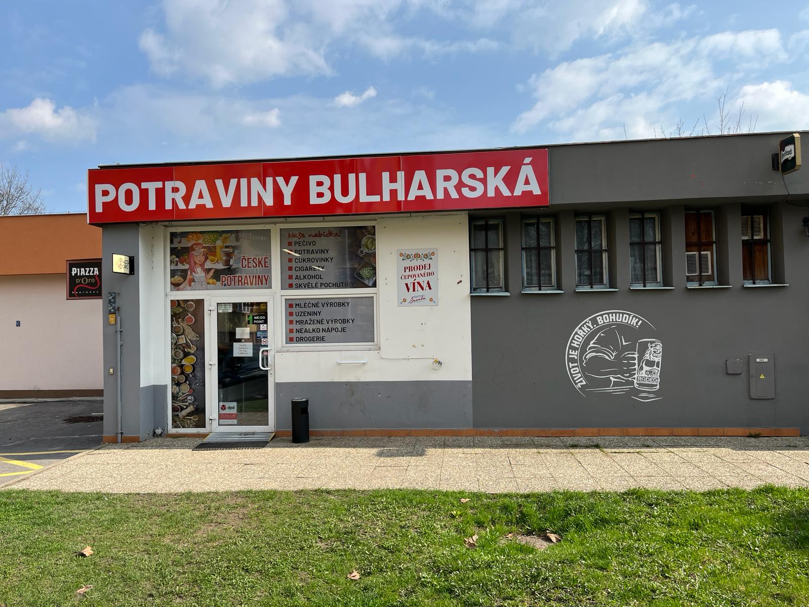 Potraviny Bulharská foto 2