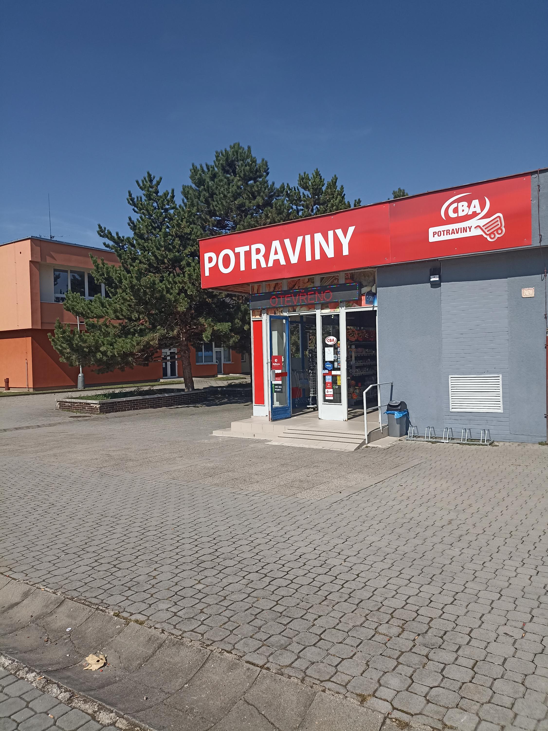 CBA POTRAVINY foto 2