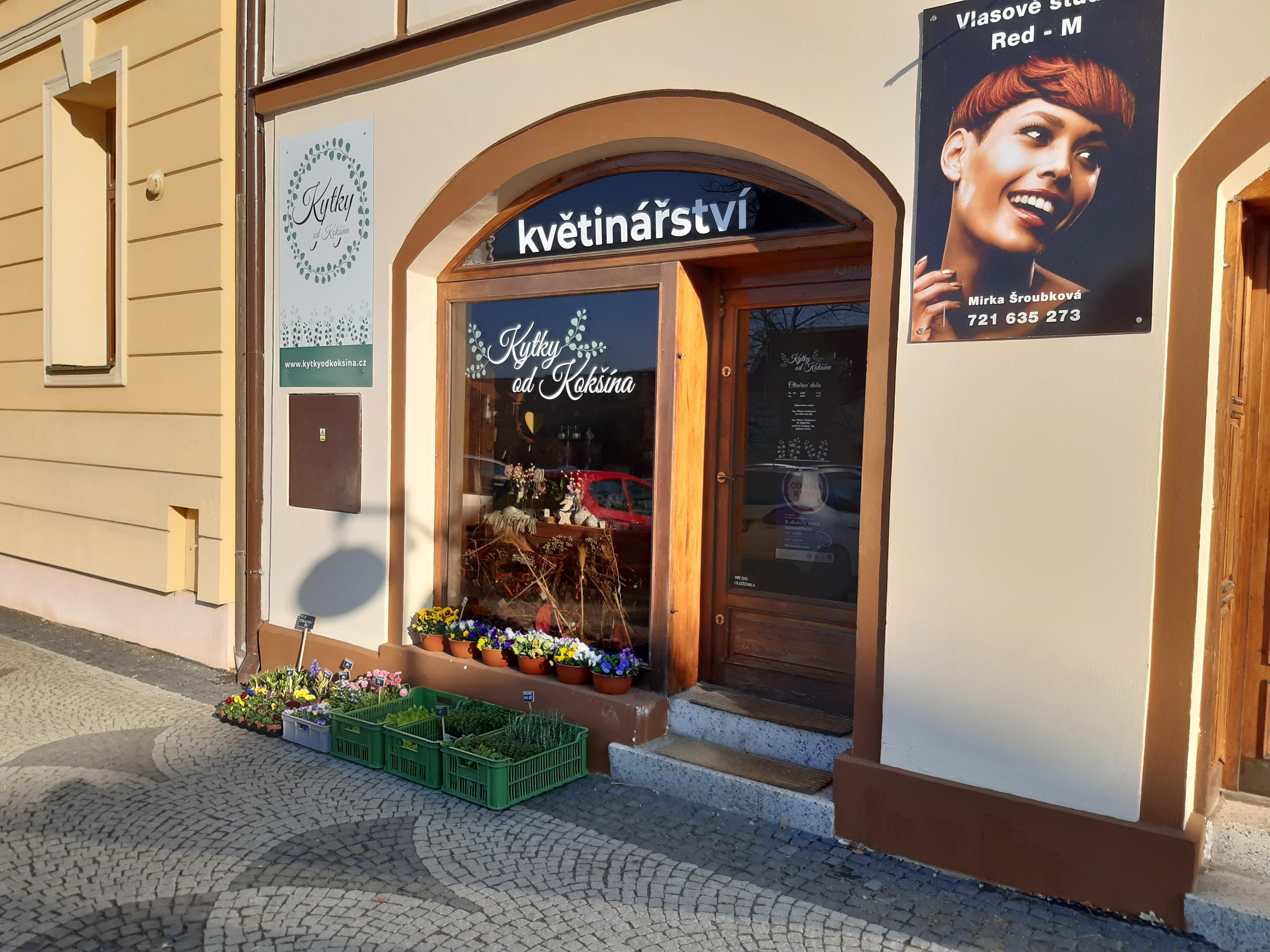 Kytky od Kokšína foto 4