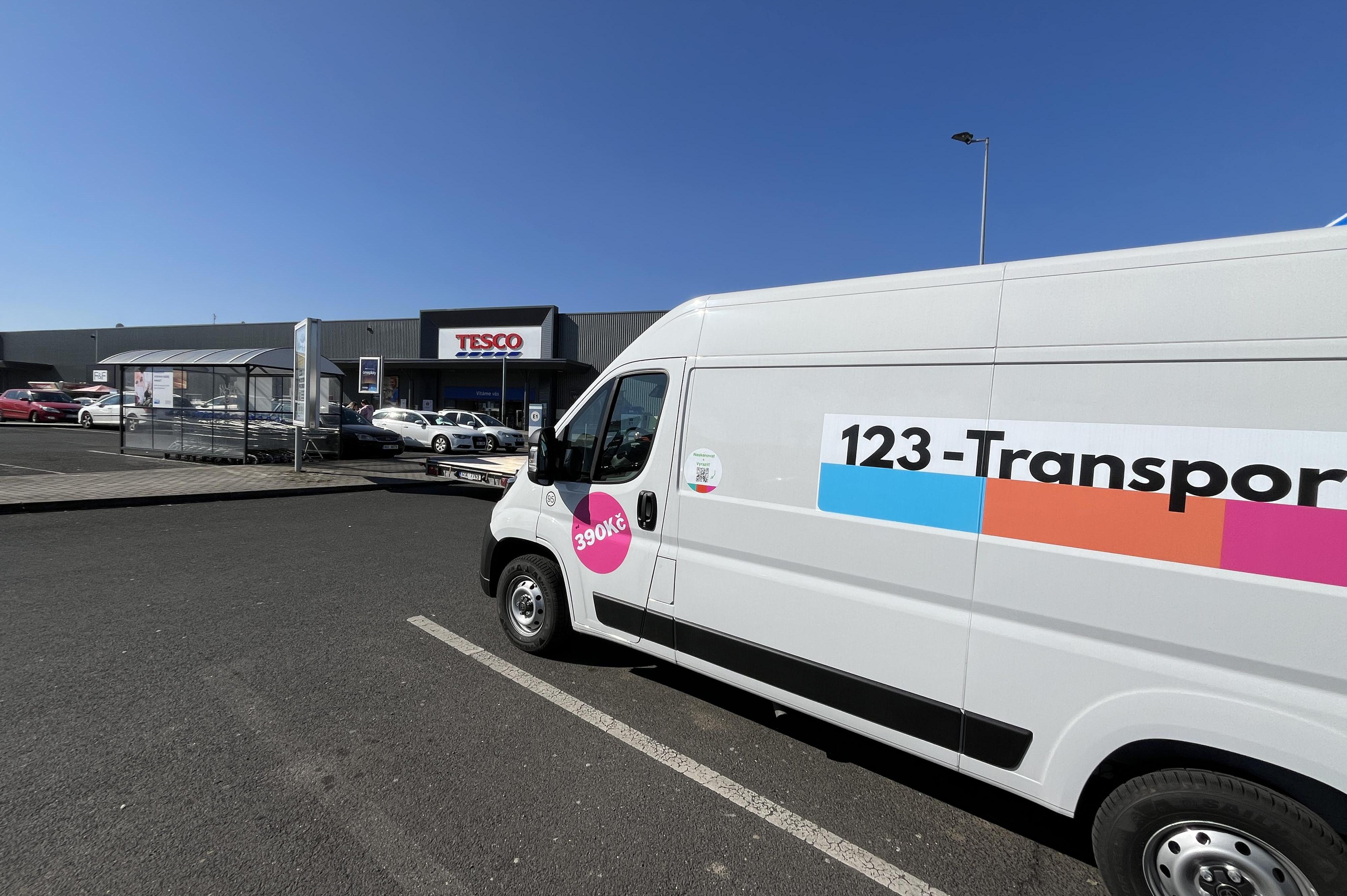 Shared Mobility Czechia