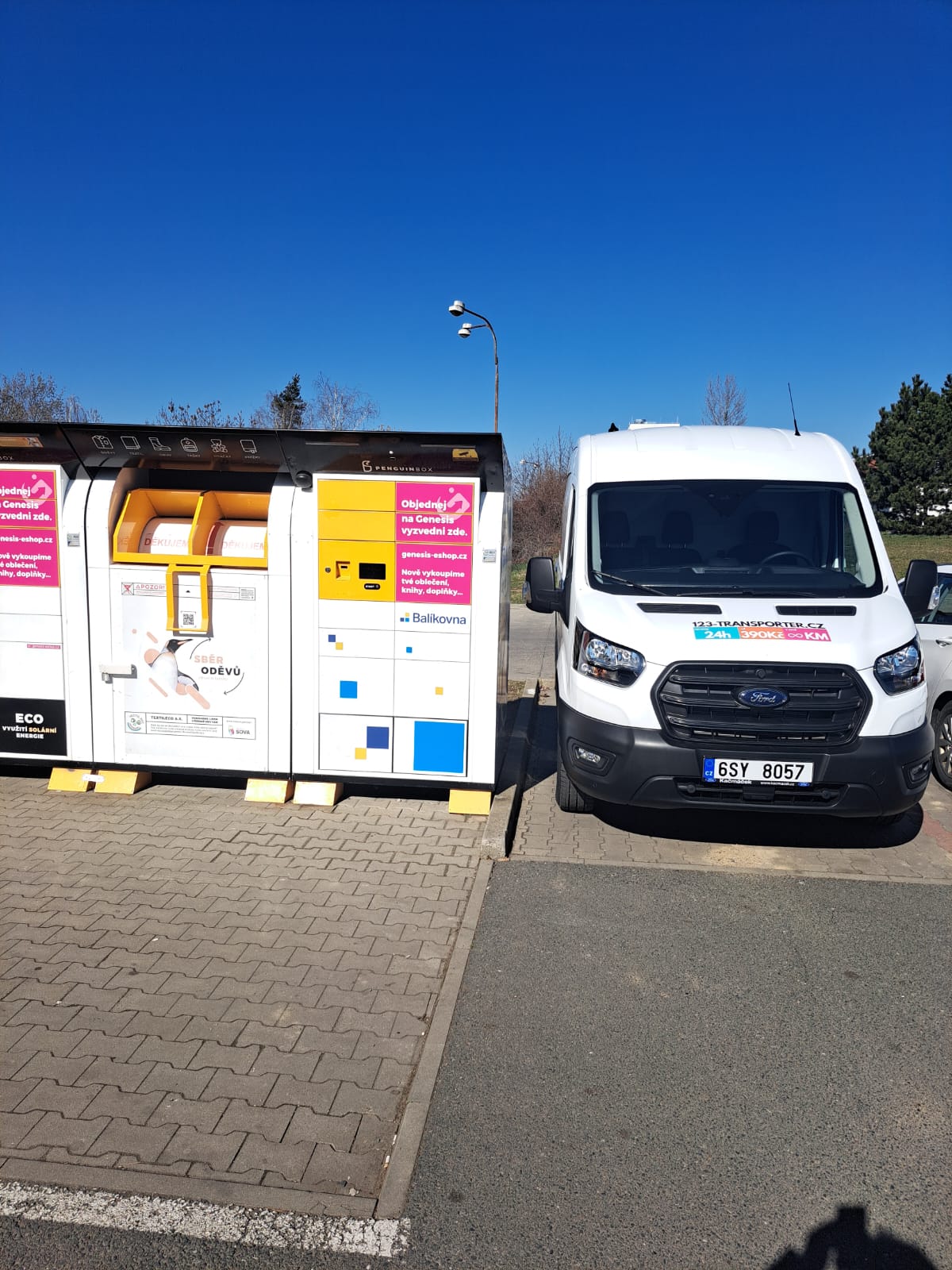 Shared Mobility Czechia foto 2