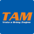 logo TAM KOVO