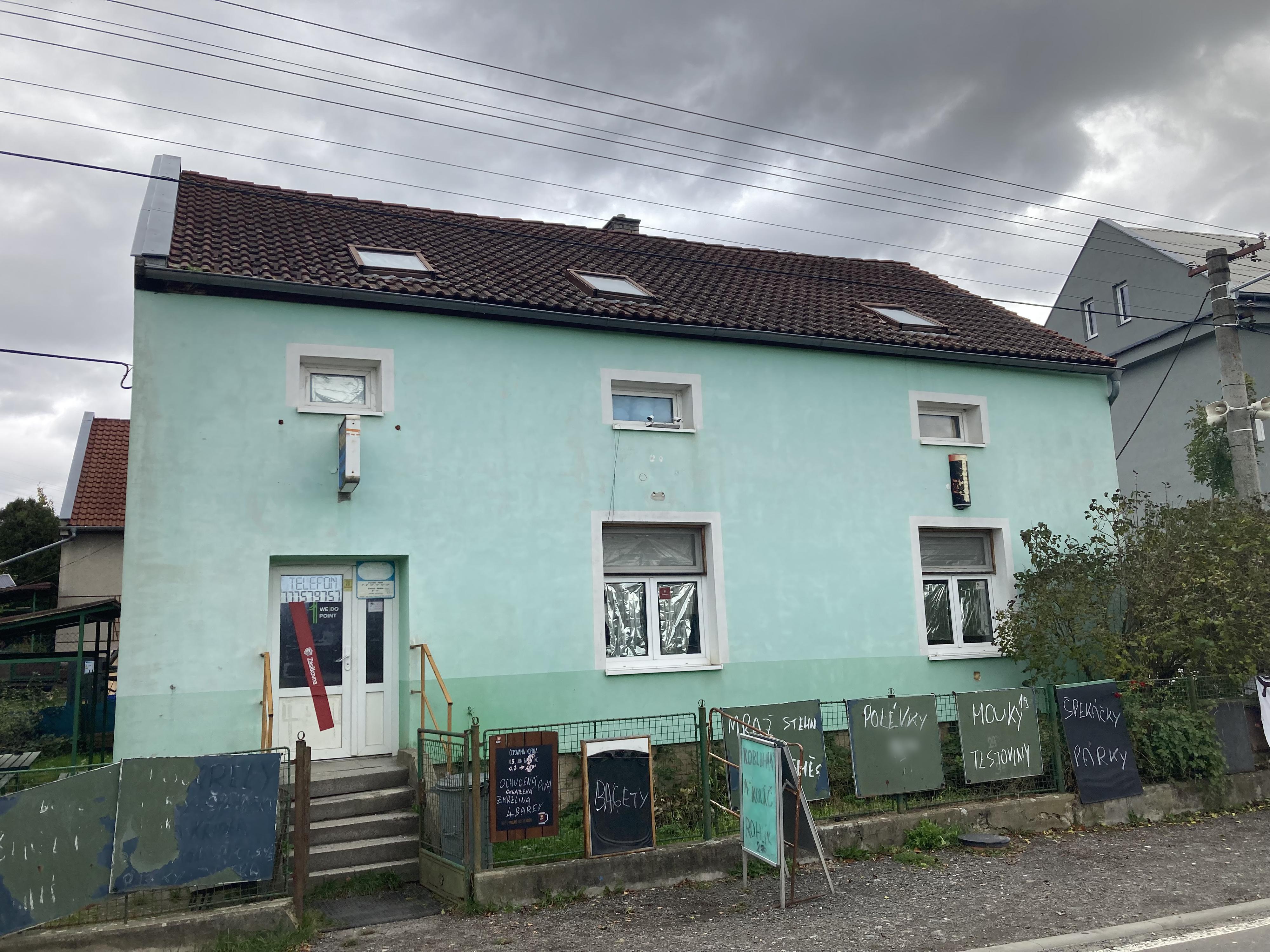 Smíšené zboží Třebařov foto 1