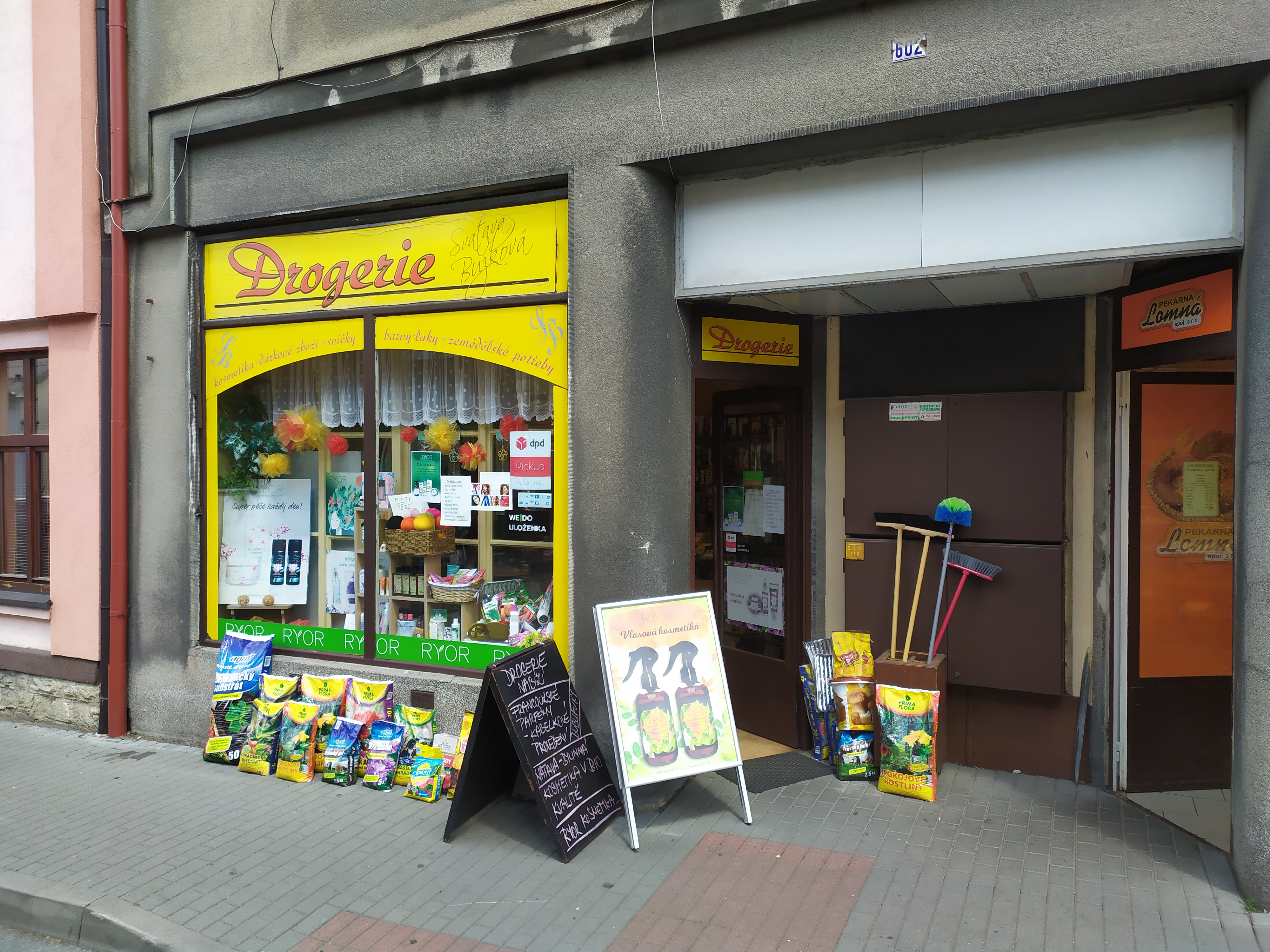 Drogerie Svatava Buzková