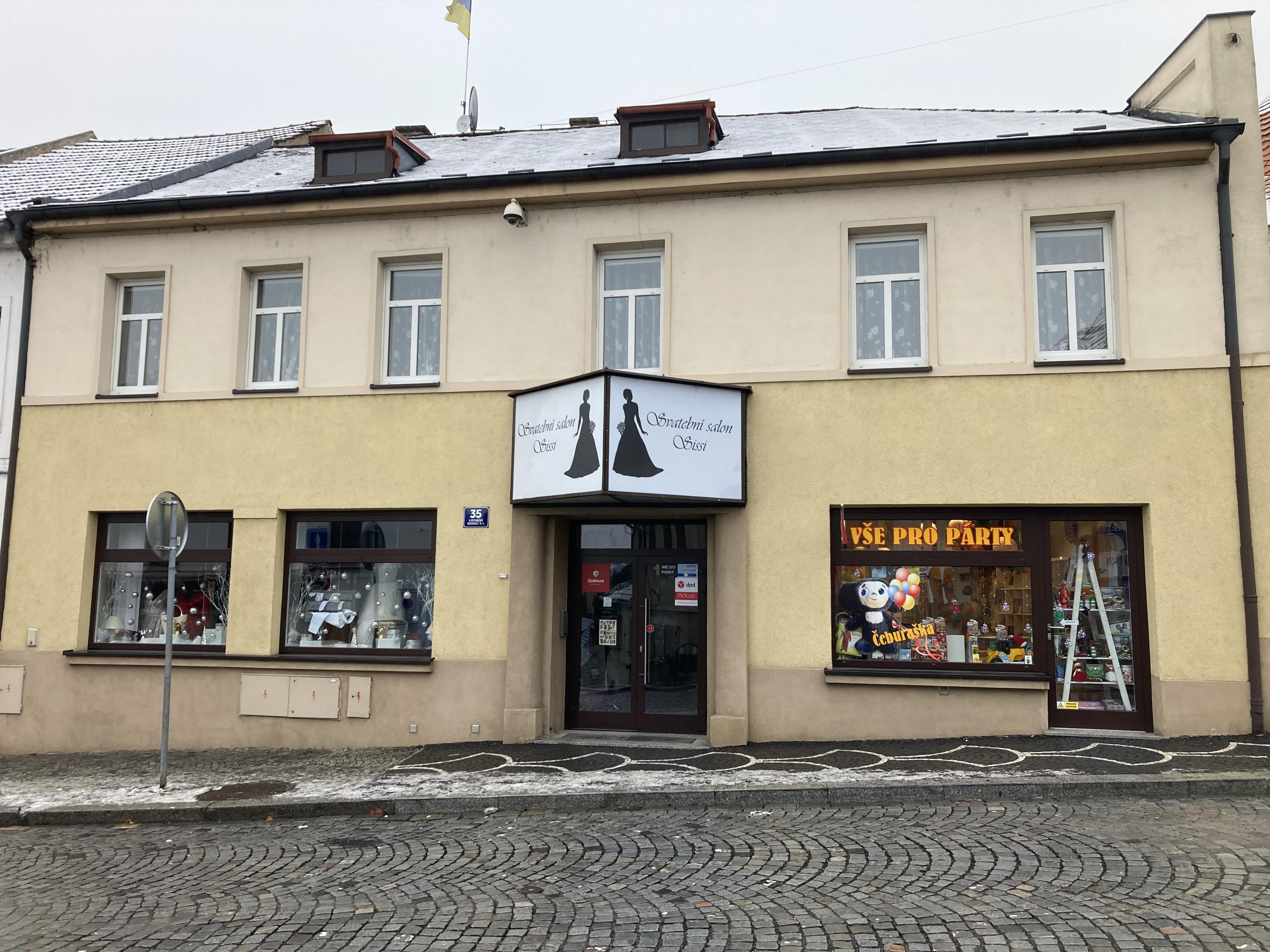 Svatební salon Sissi foto 2