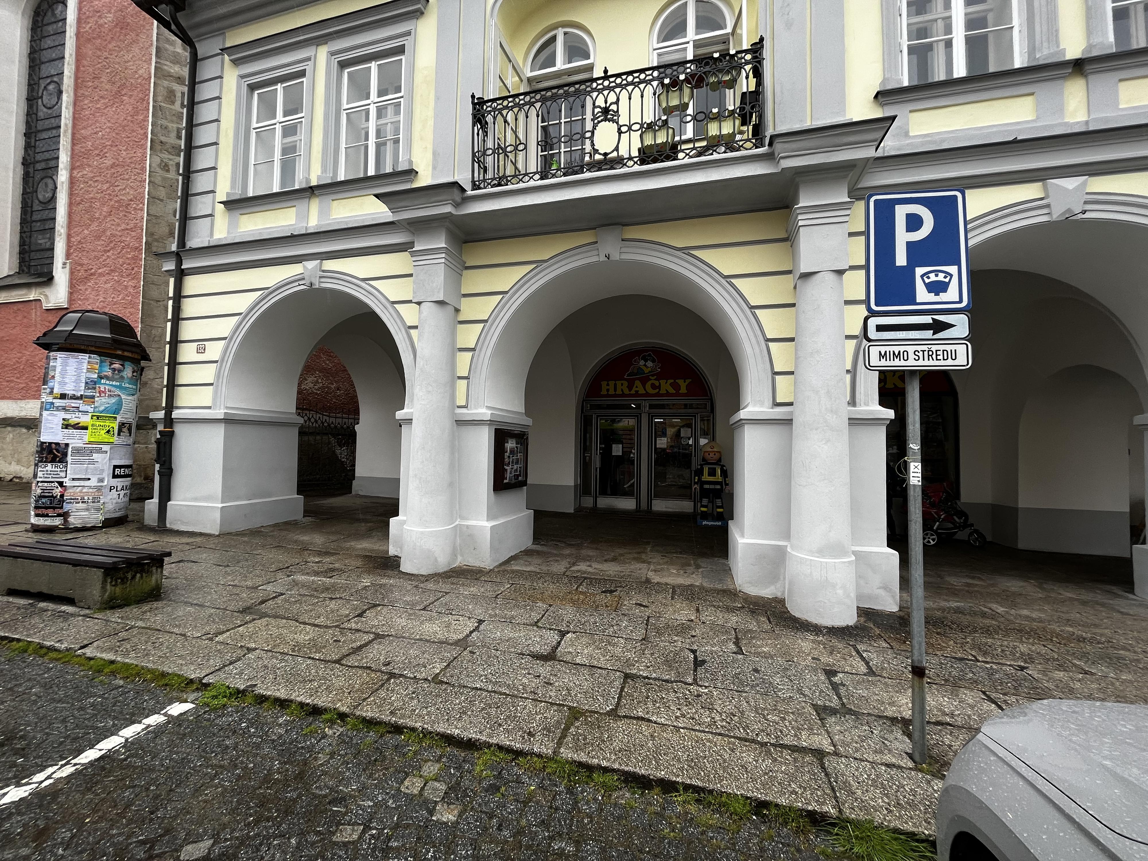 Sport pod věží foto 2