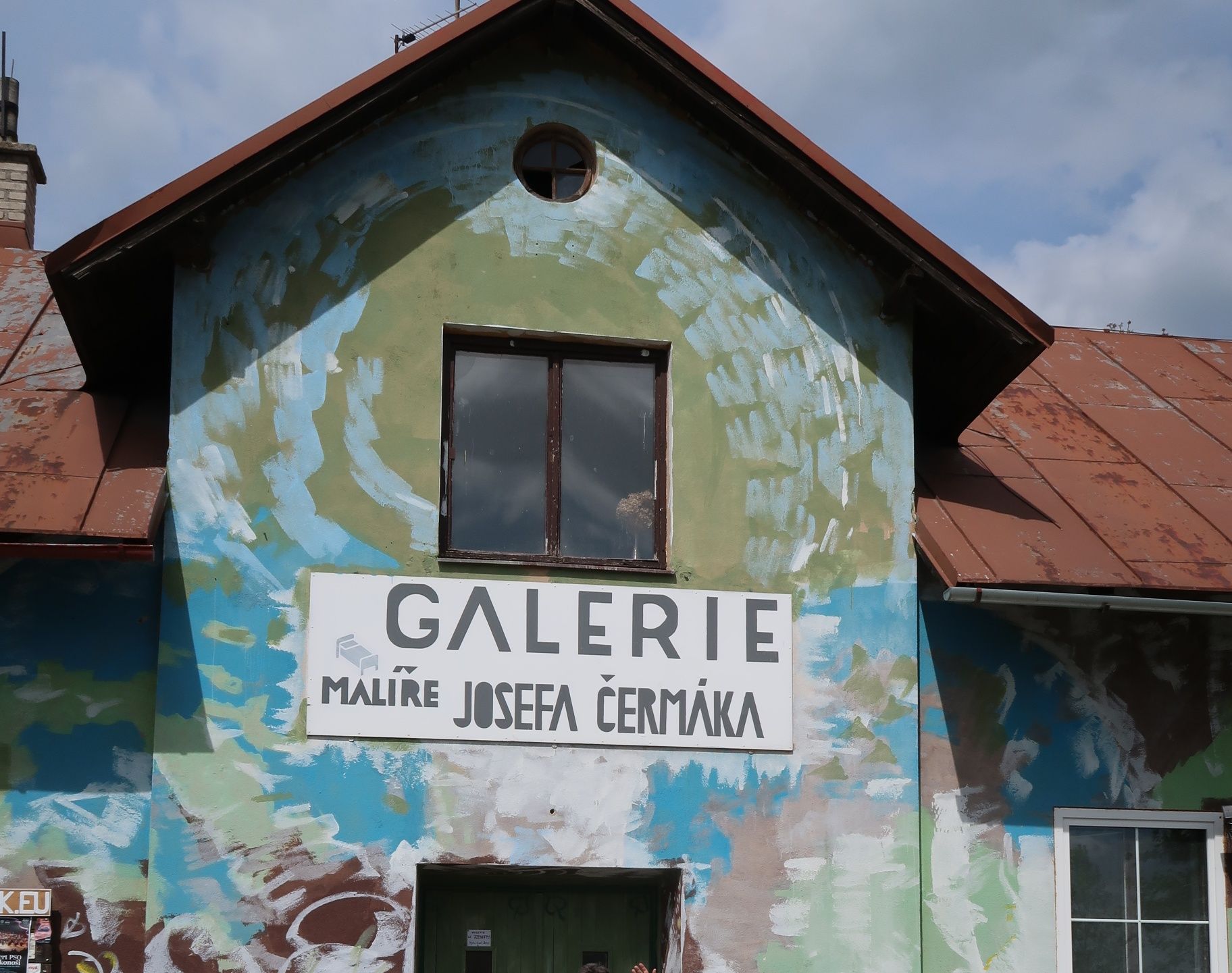 Galerie malíře Josefa Čermáka foto 2
