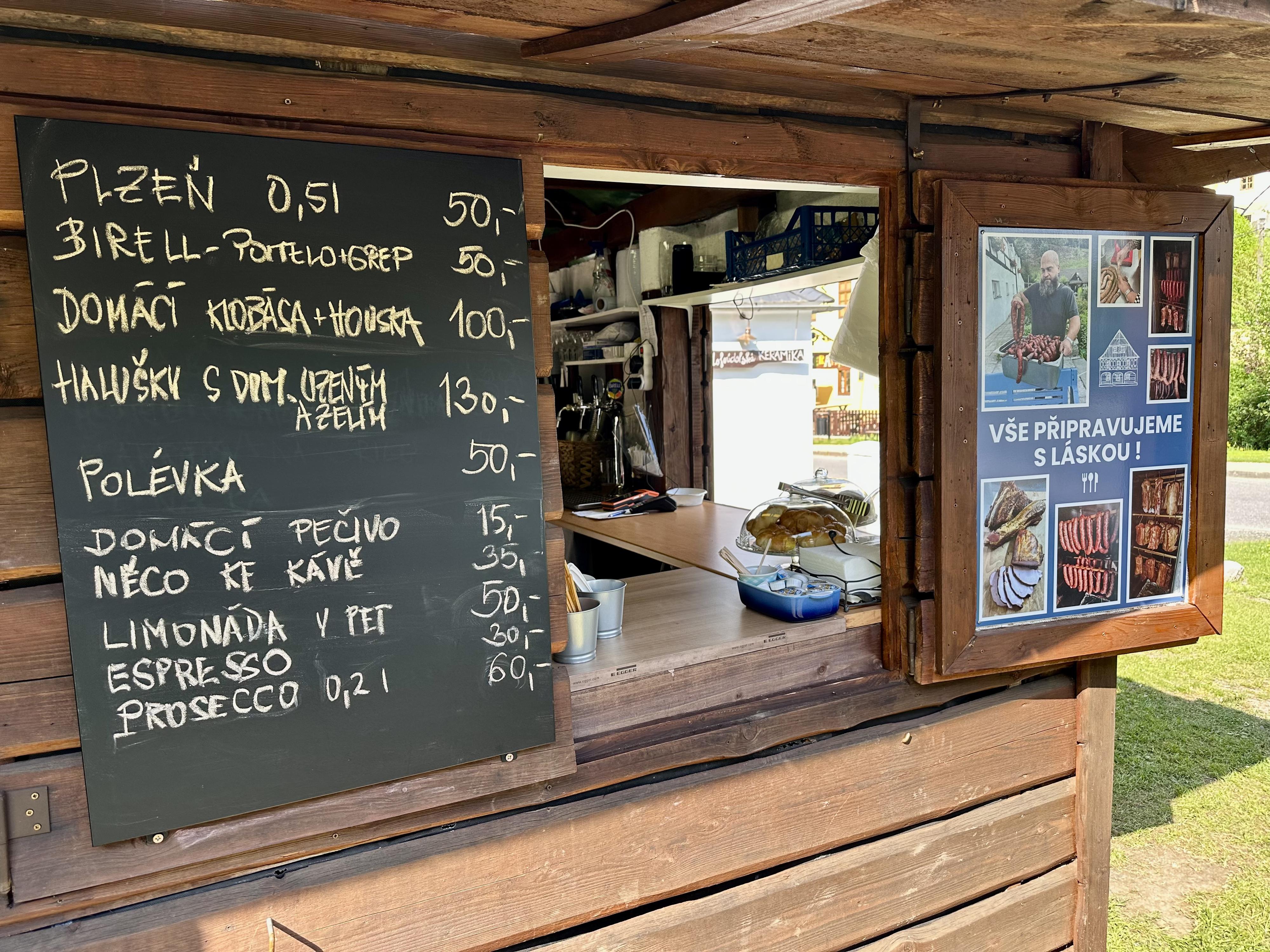 Stánek Rokytka foto 2