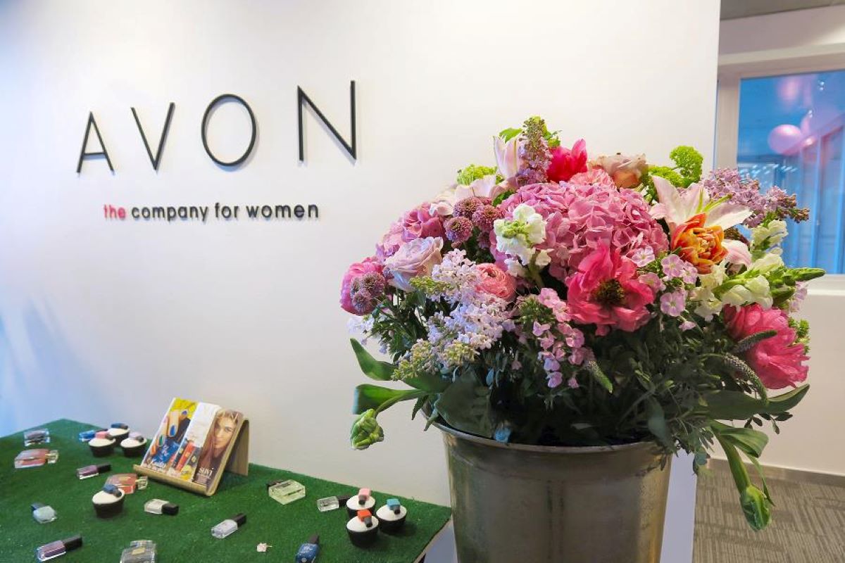 AVON centrum Katka Klímová