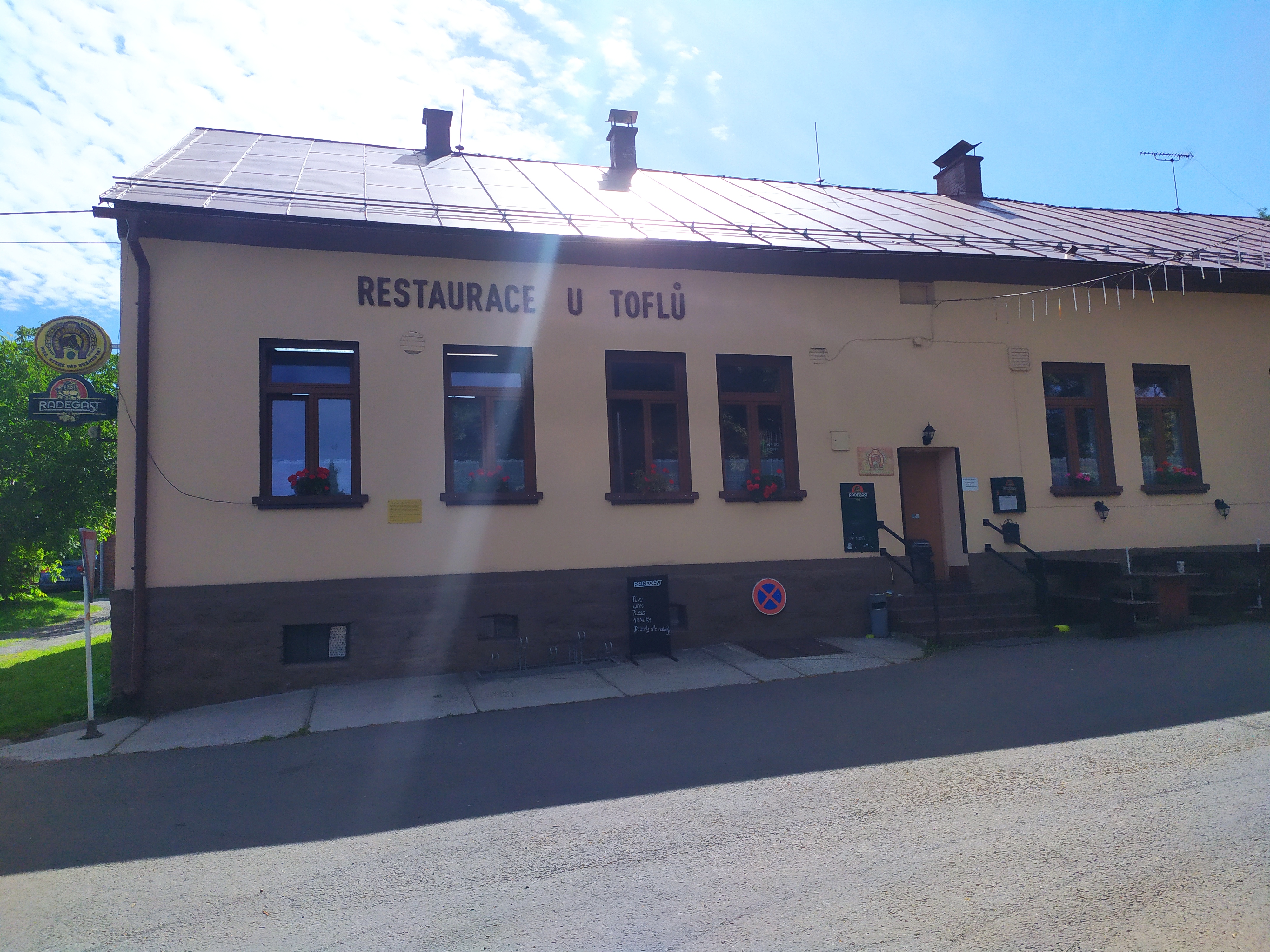 Restaurace U Toflů foto 6