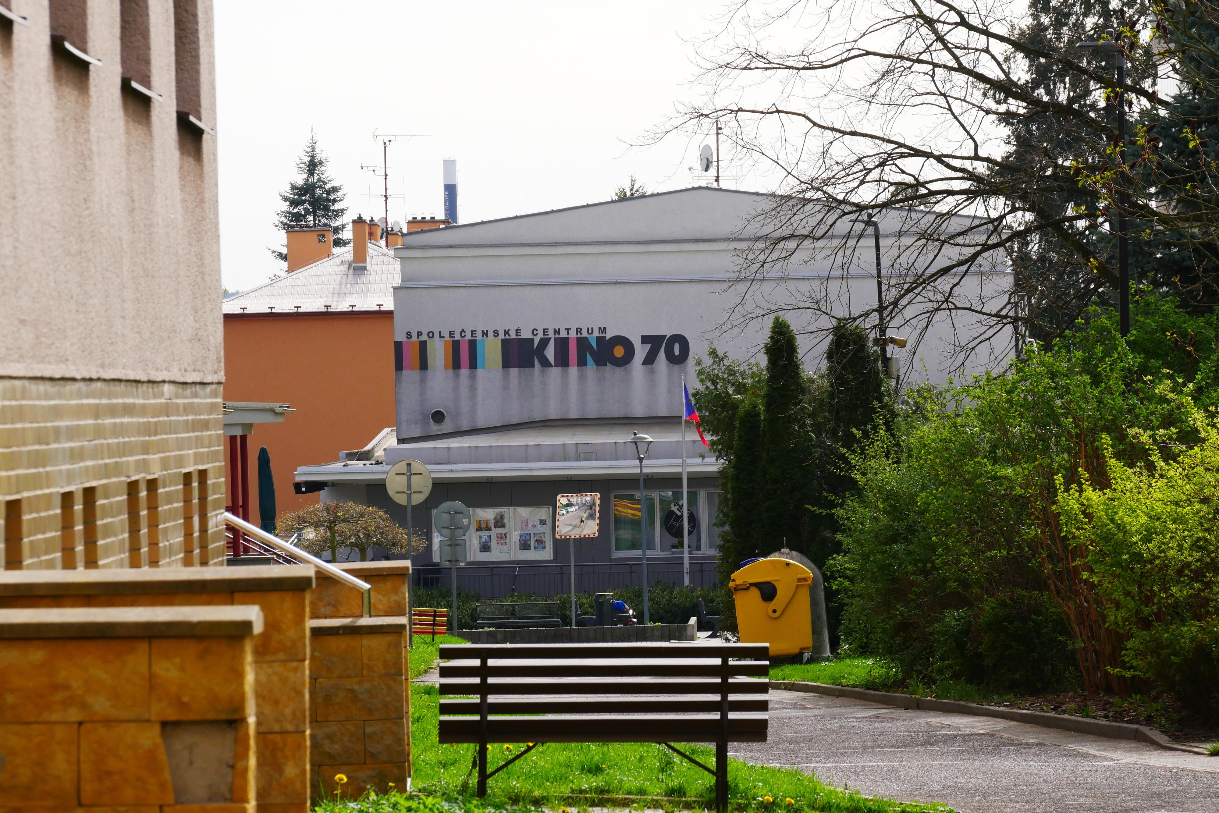 Společenské centrum - Kino 70 foto 4