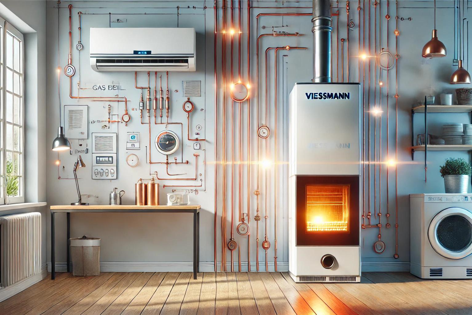 Servis topení a chlazení Páleník Lukáš