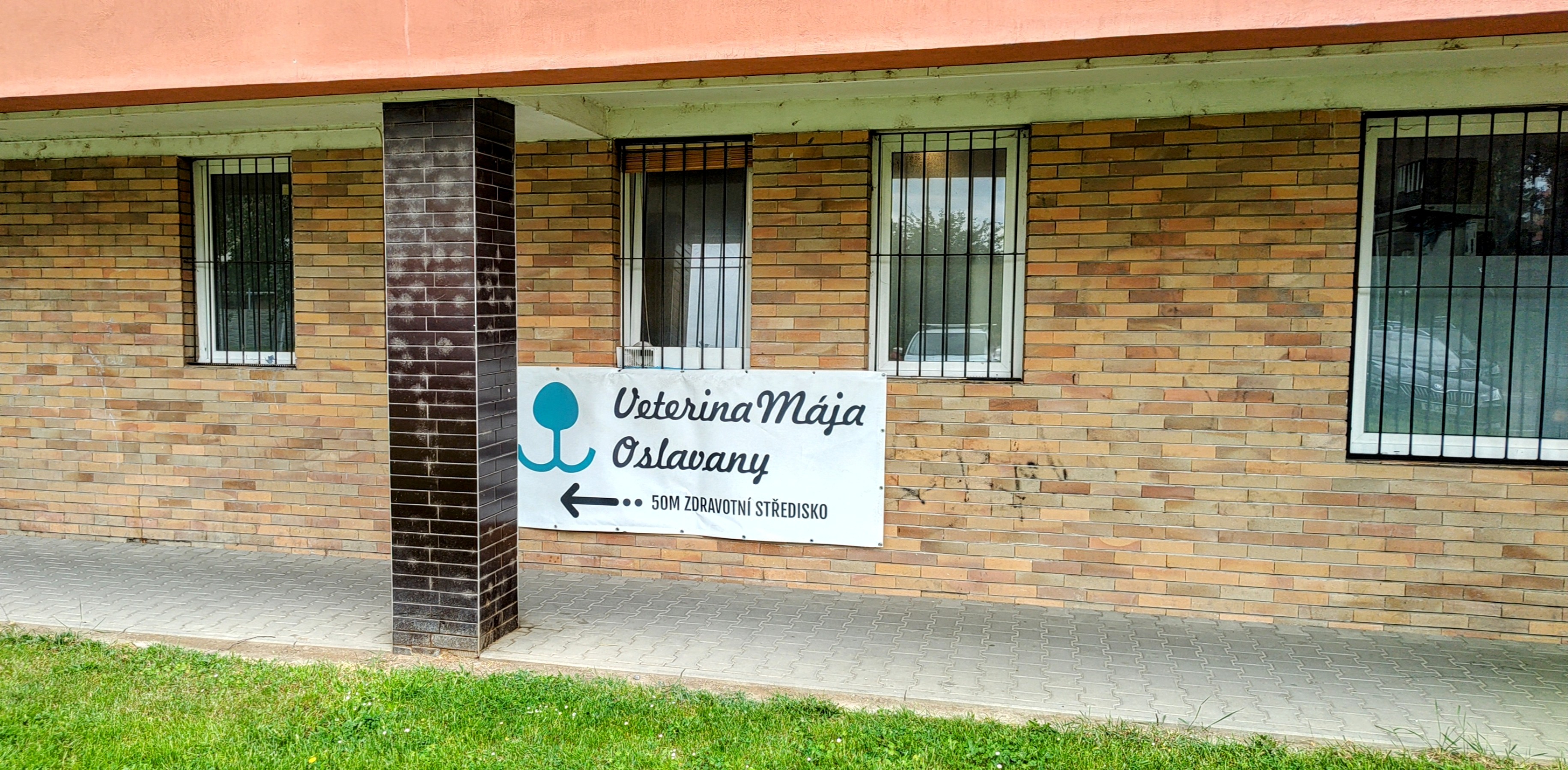 Veterina Mája ZBÝŠOV / Oslavany foto 2