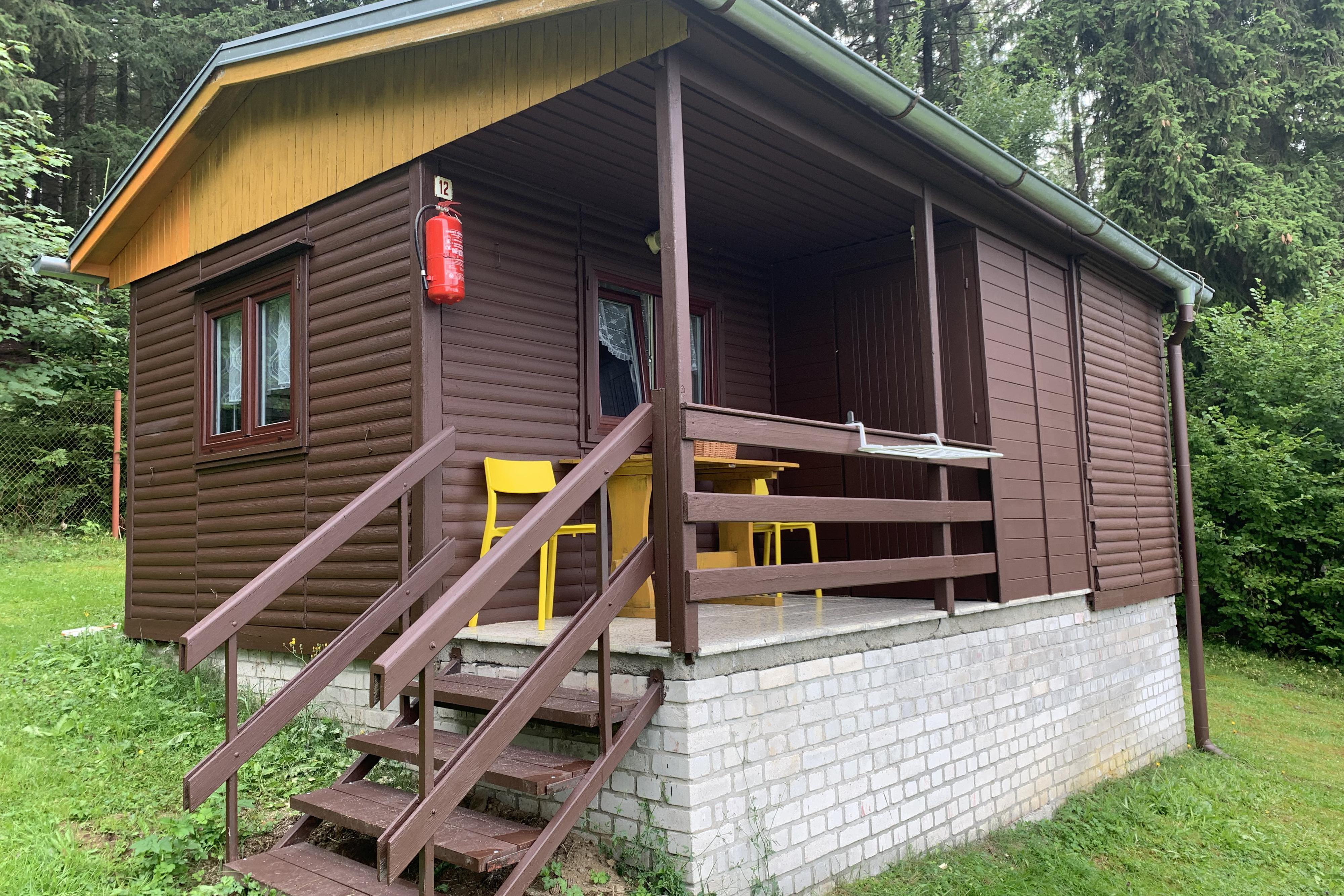 Občerstvení Šimanov