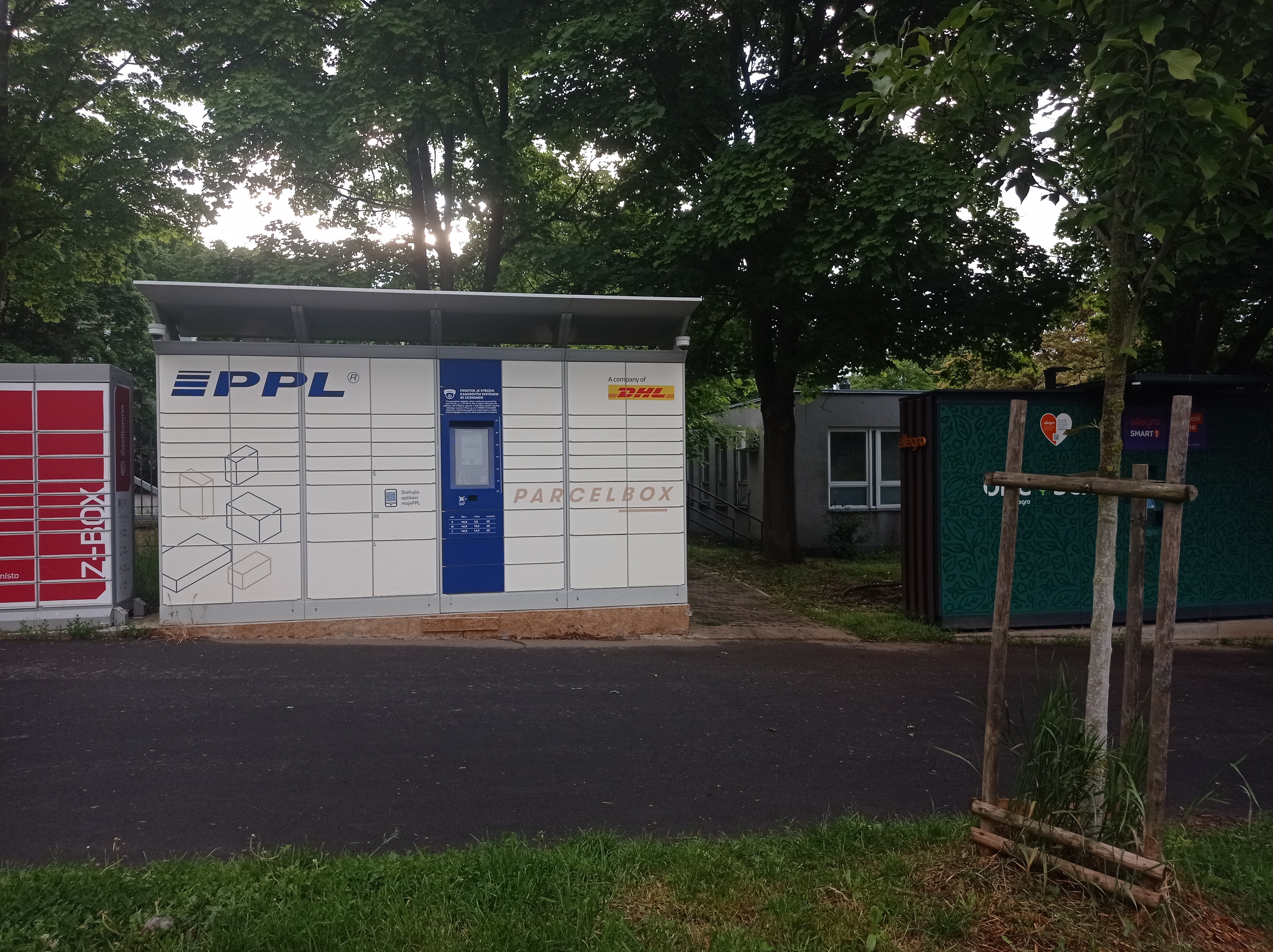 PPL Parcelbox foto 2