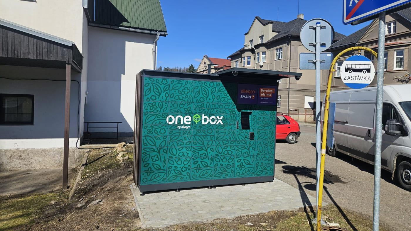 One Box by Allegro foto 4