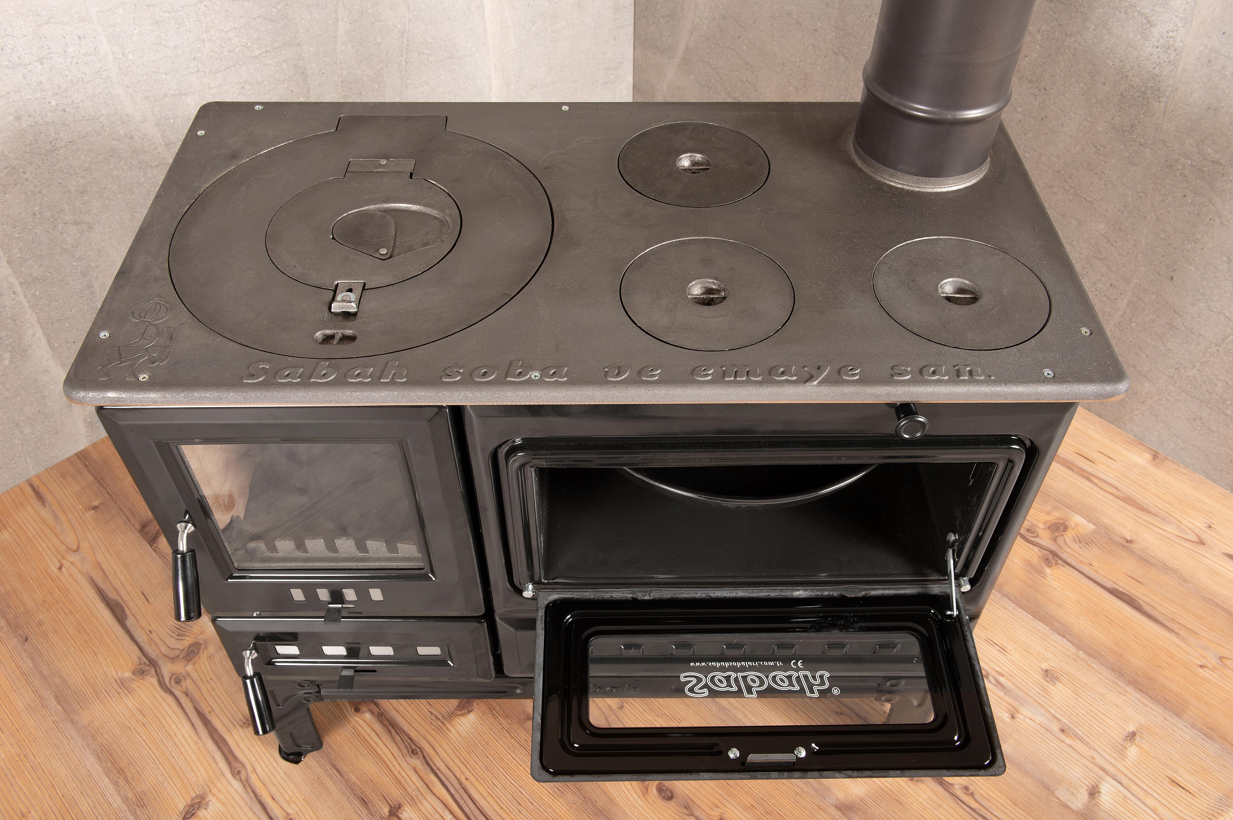 Sporáky na tuhá paliva foto 3