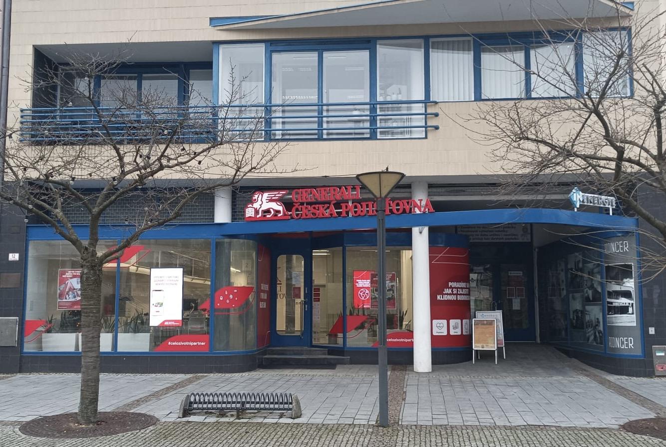 Lucie Michalíková - Generali Česká pojišťovna