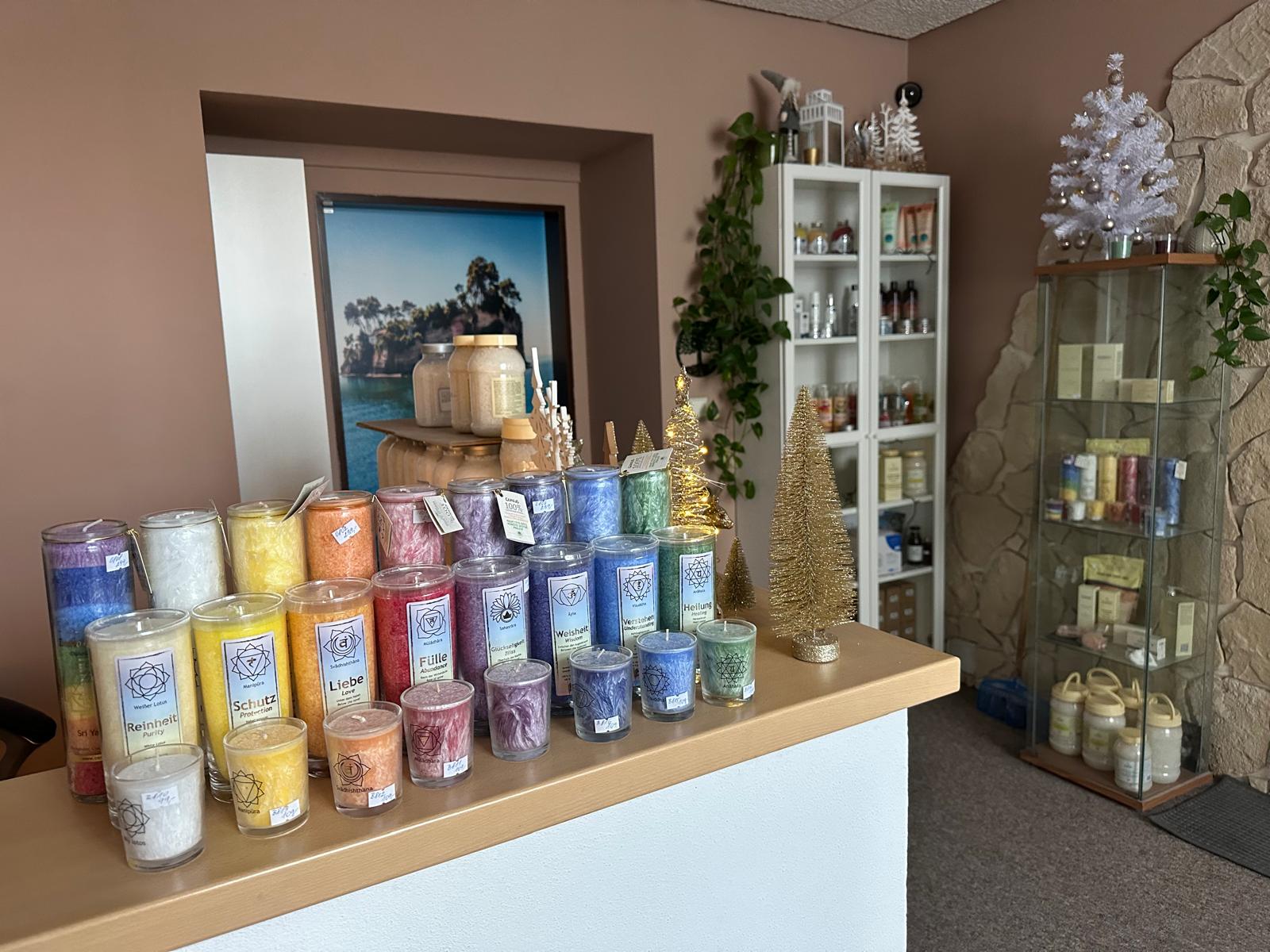 Solná jeskyně Ing. Jana Kališová foto 2